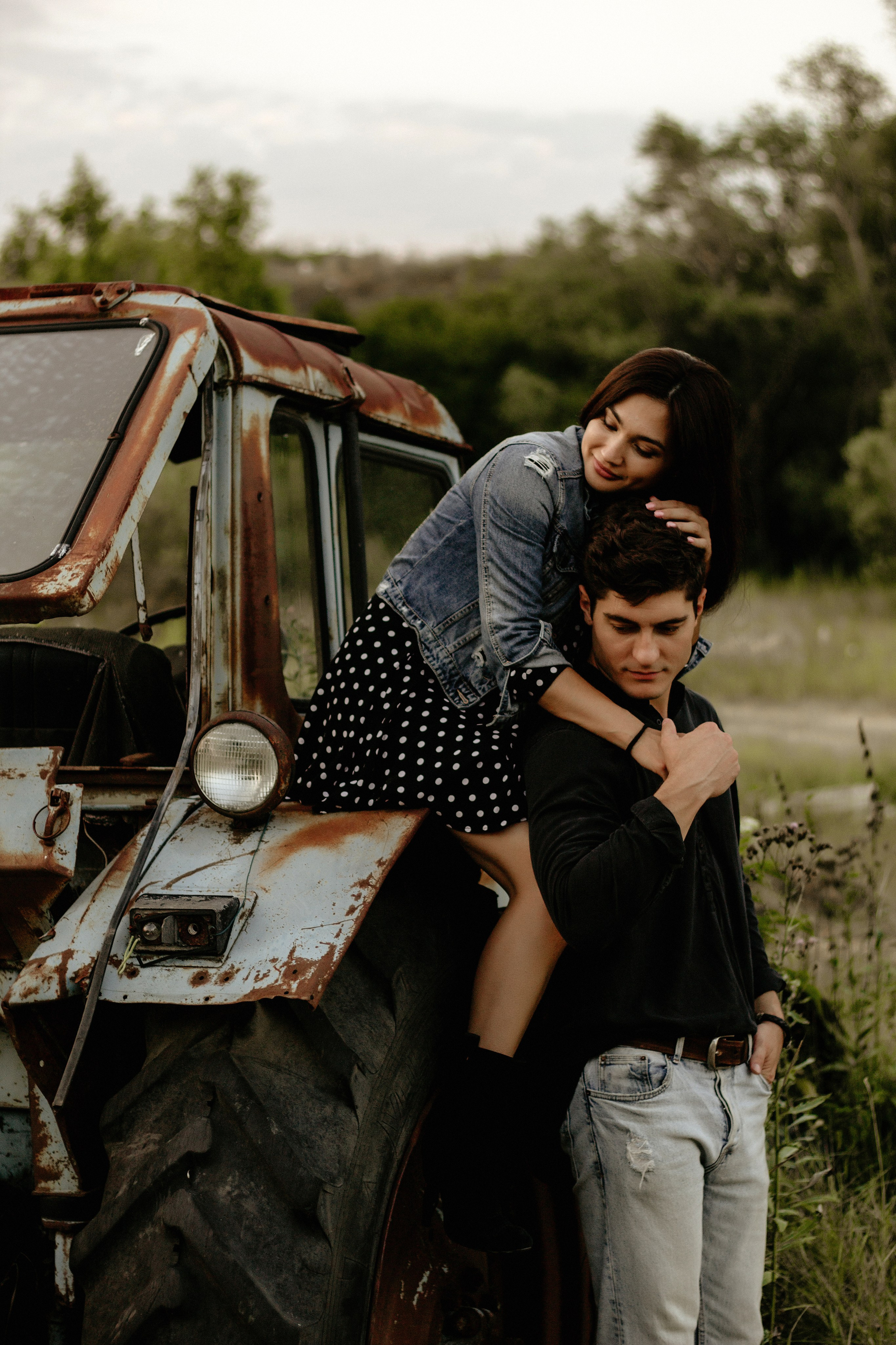 Love story на ферме. Семейный фотограф Новороссийск, Анапа, Геленджик — Юлия Давыдова