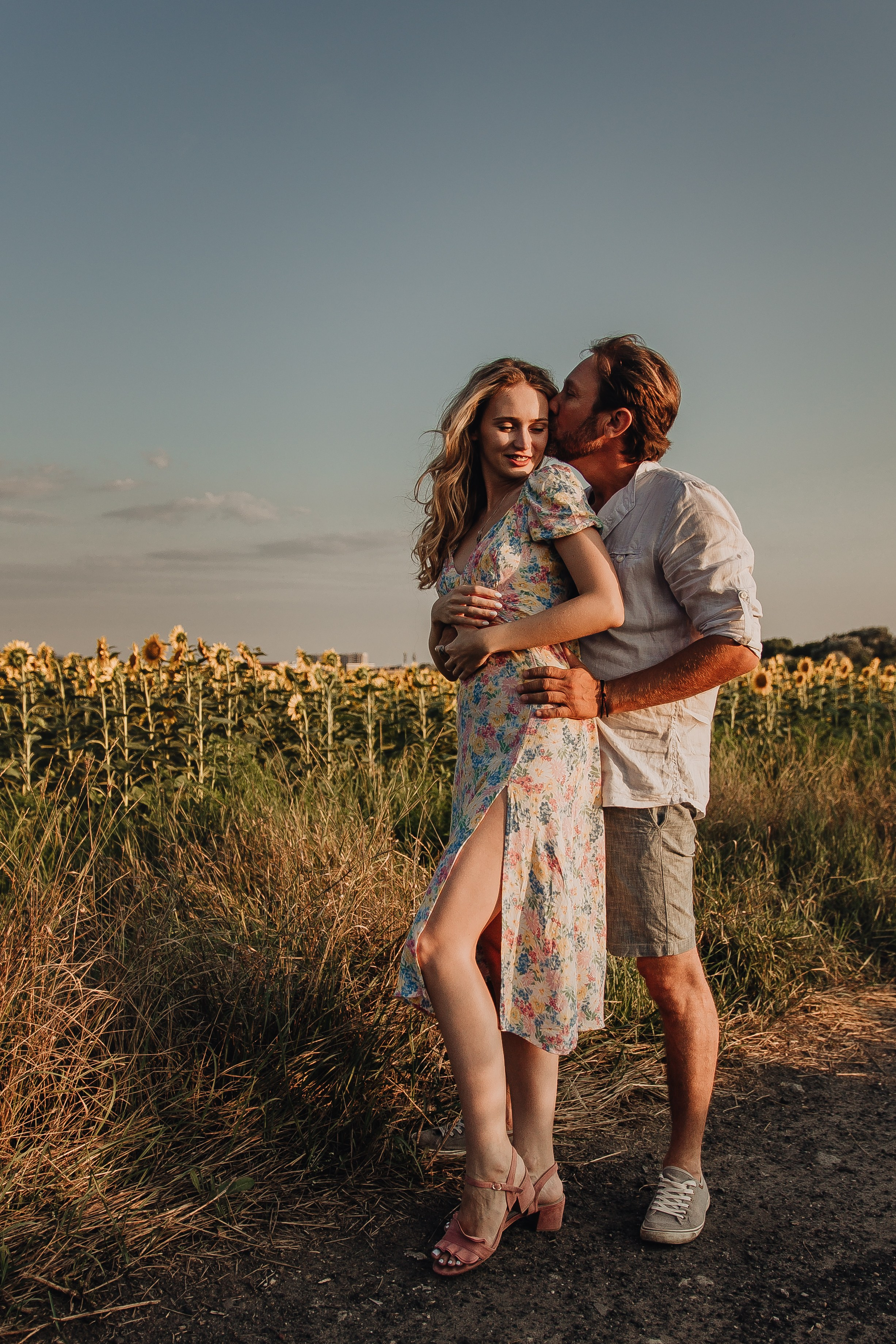 Миша и Кристина — песок и поцелуи. Семейный фотограф Новороссийск, Анапа, Геленджик — Юлия Давыдова