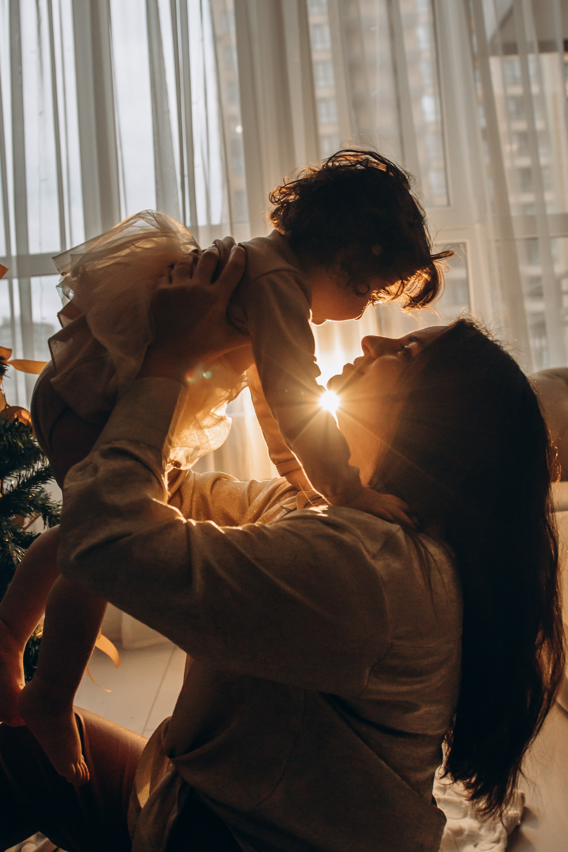 Лусине, Микаэль и Амелия — моменты дома). Семейный фотограф Новороссийск, Анапа, Геленджик — Юлия Давыдова