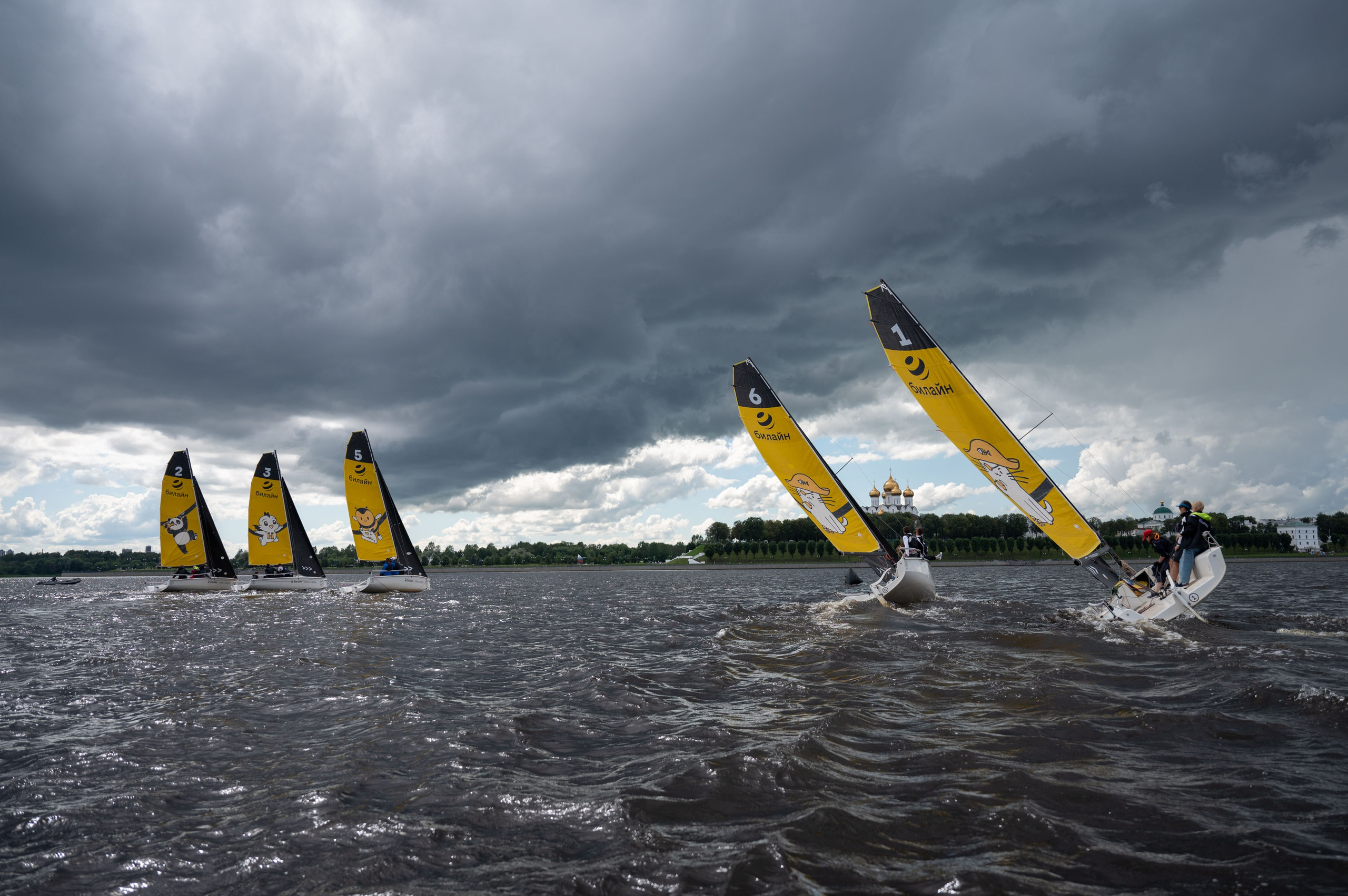 Сила ветра. Oleg Pershonkov — фотограф