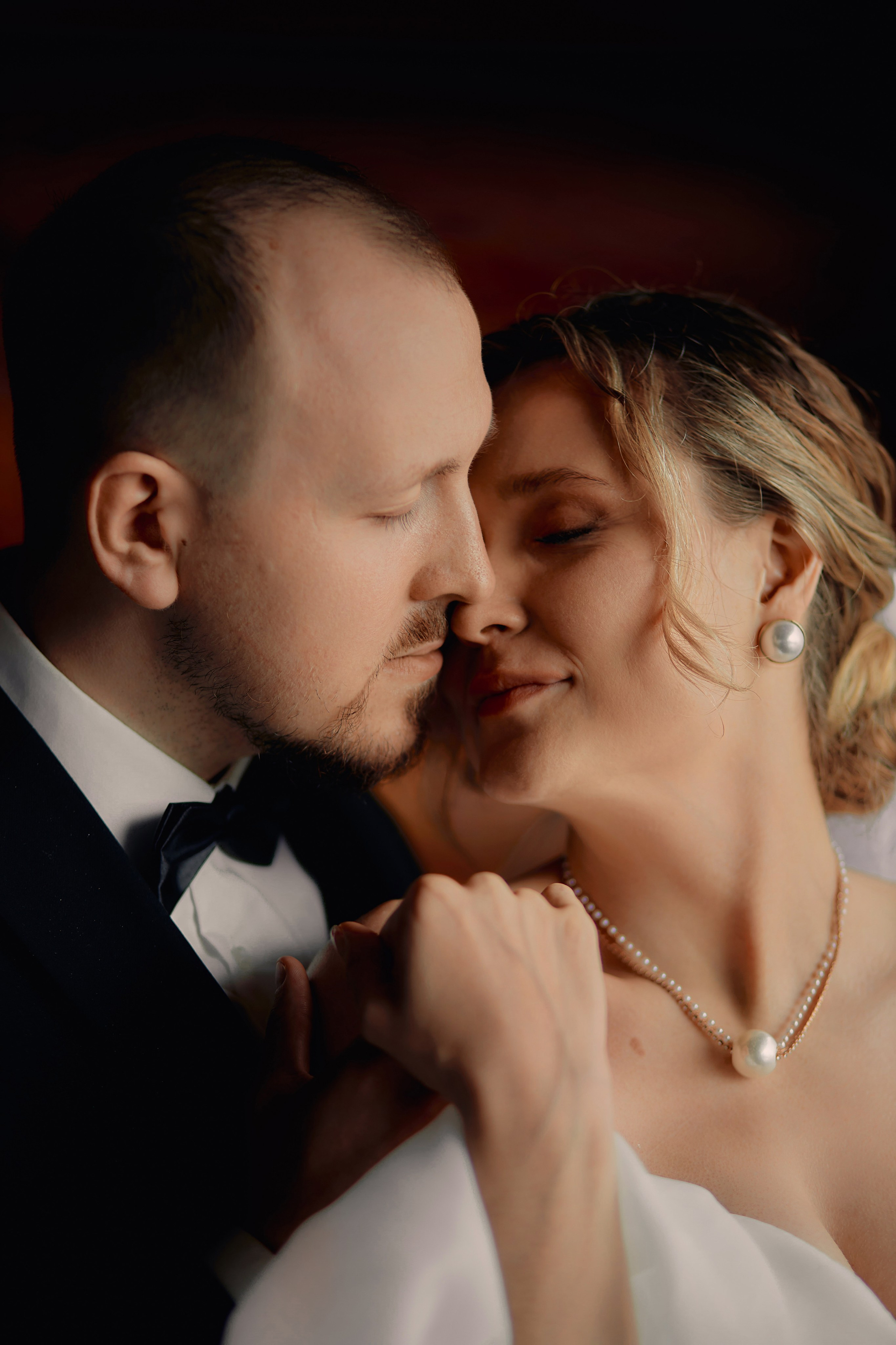 Влад и Елизавета. Свадебный фотограф Чайковский