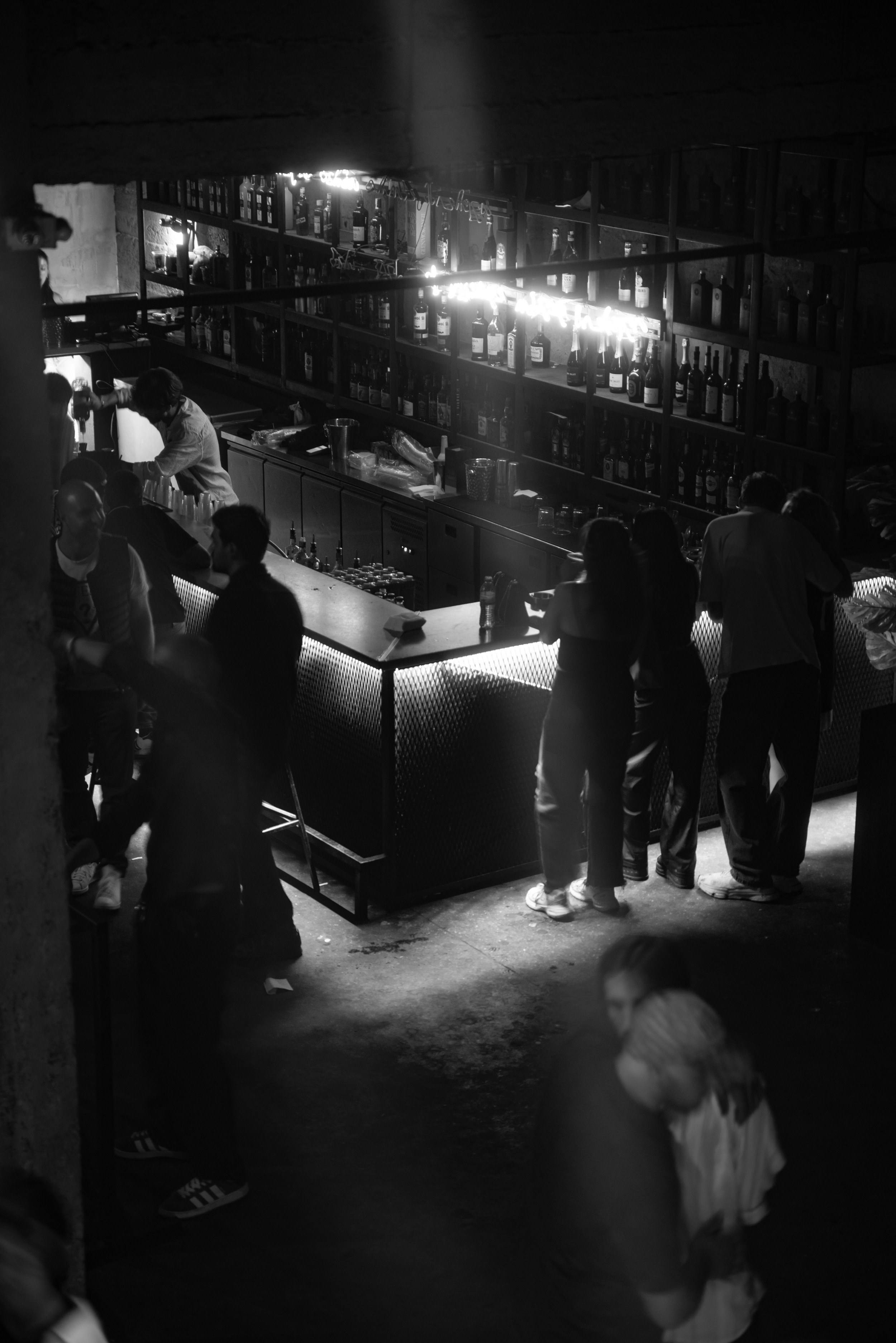 Ratis bar. Портретный фотограф Денис Милютин