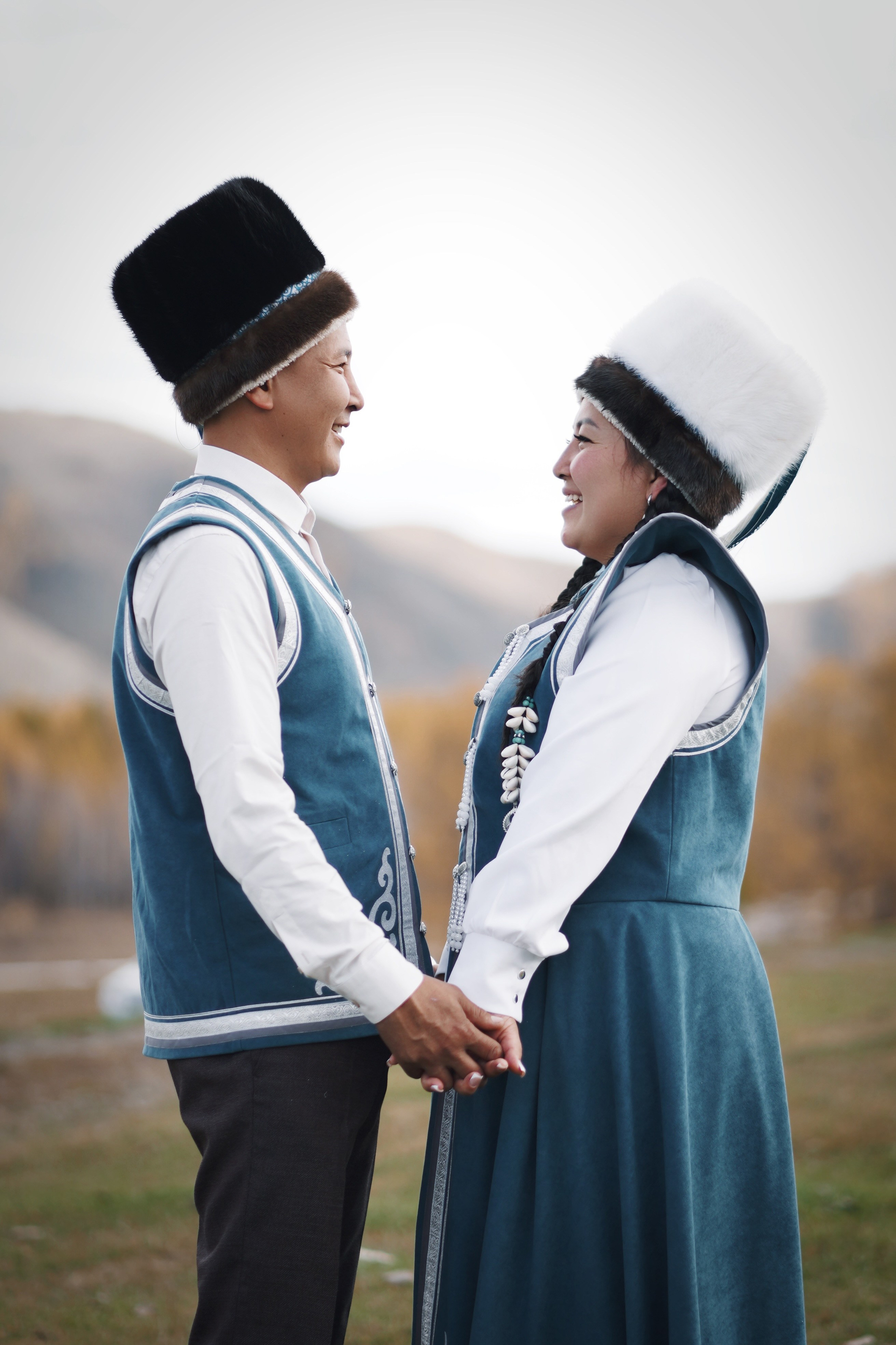 Свадебные съемки. Выездной фотограф-видеограф в Республике Алтай Солоны Куюкова