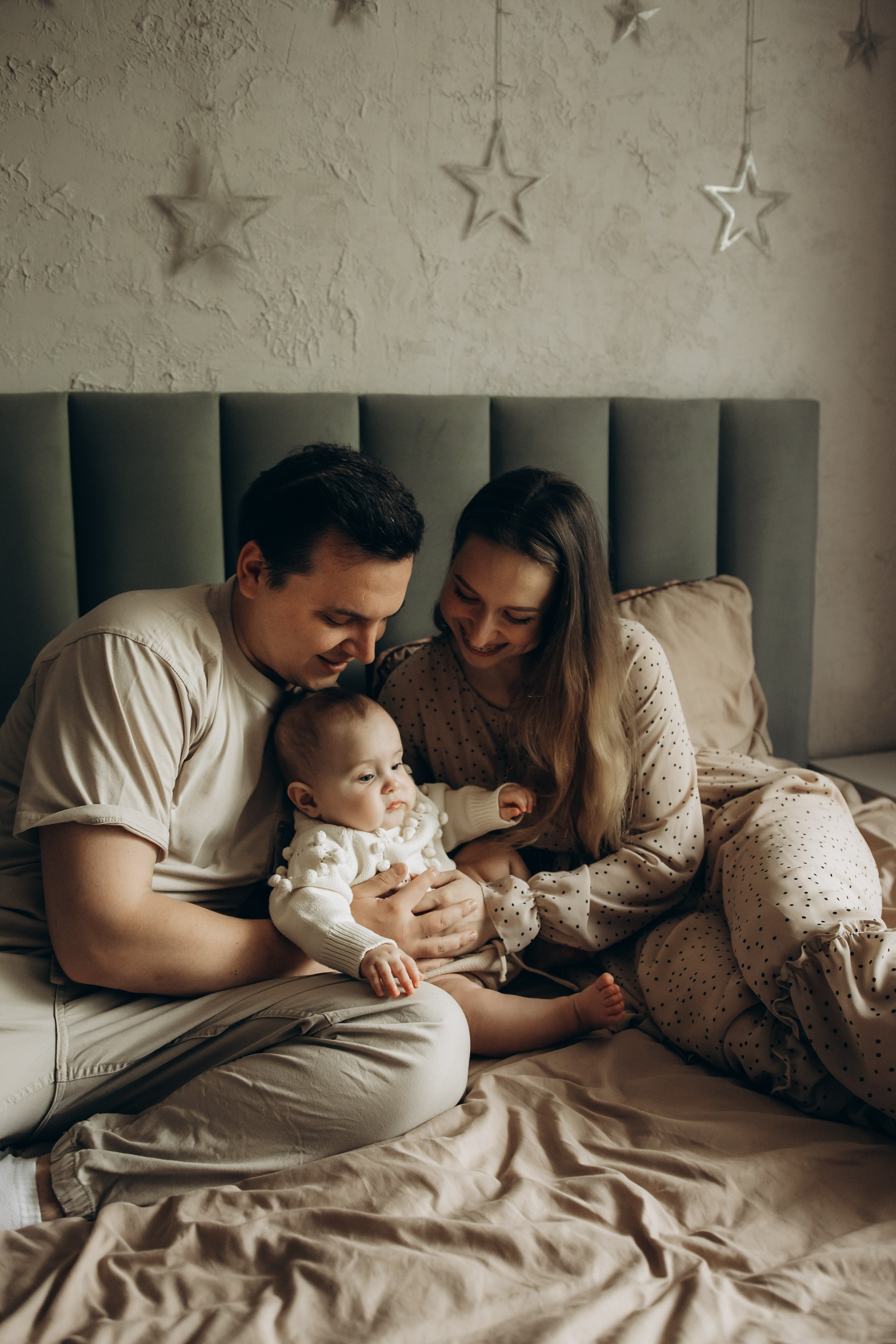 Любовь, Иван и София. Гаврилова Настя семейный фотограф lifestyle в Москве