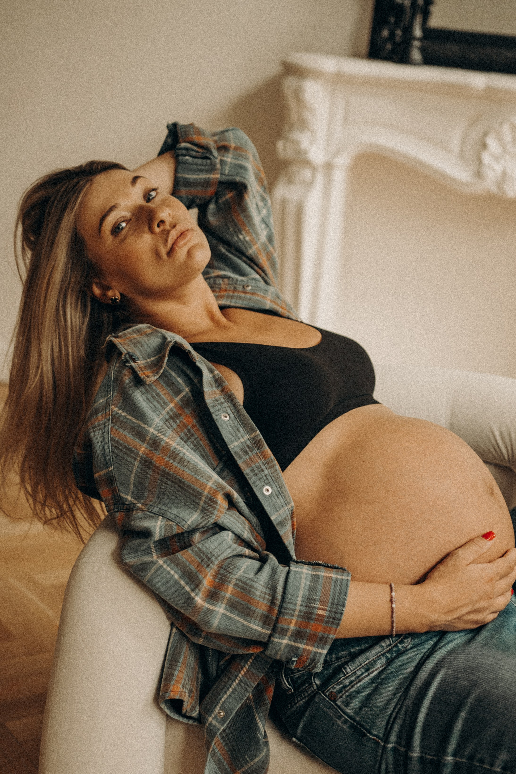 Наталья. Гаврилова Настя семейный фотограф lifestyle в Москве