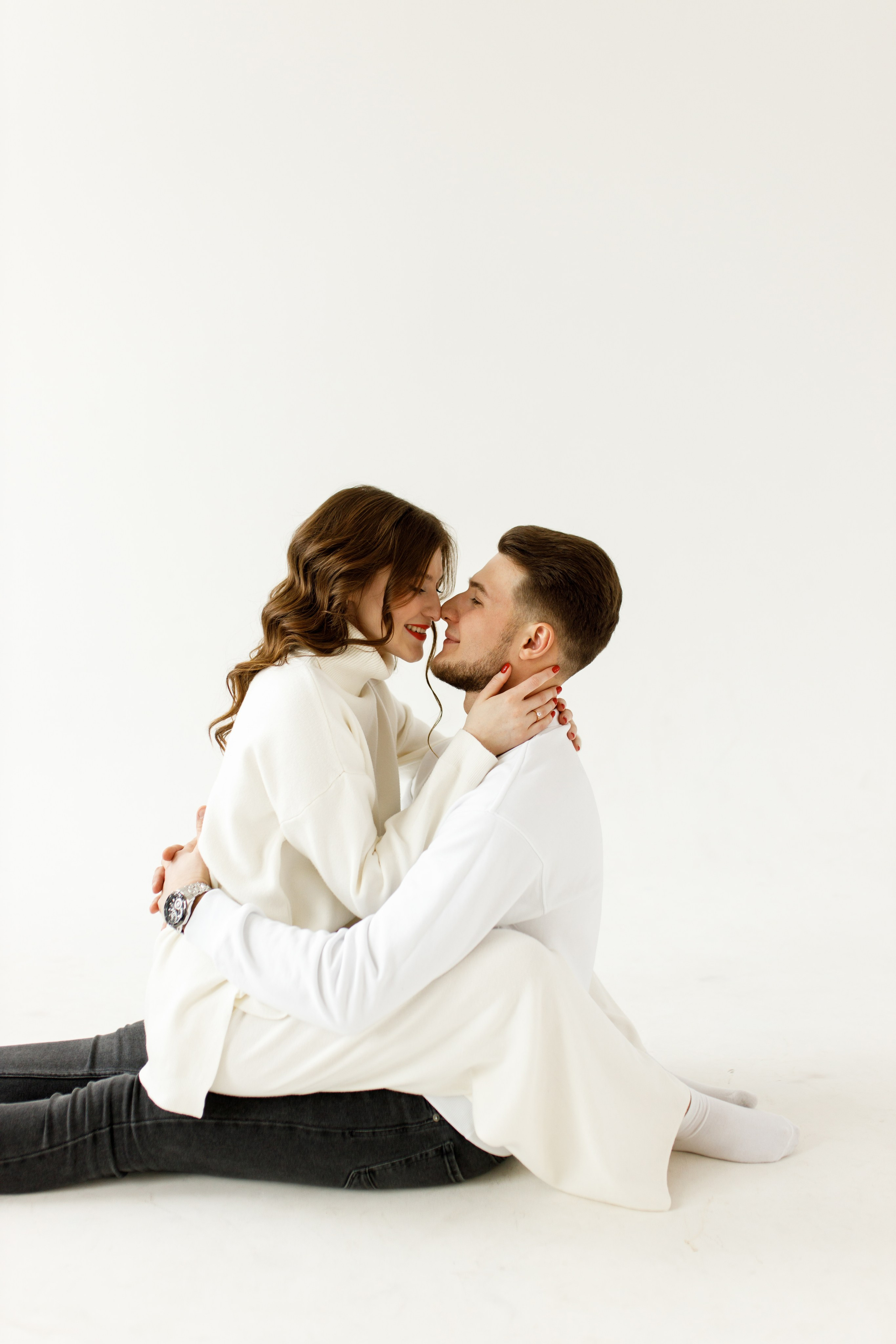 Миша и Соня. Свадебный и семейный фотограф в Туле и области Маша Костина