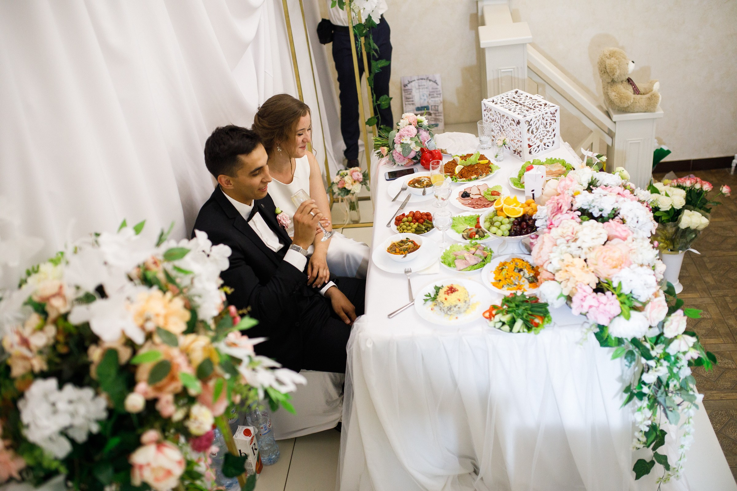 Вадим и Алия. Фотограф в Уфе Ирина Идрисова