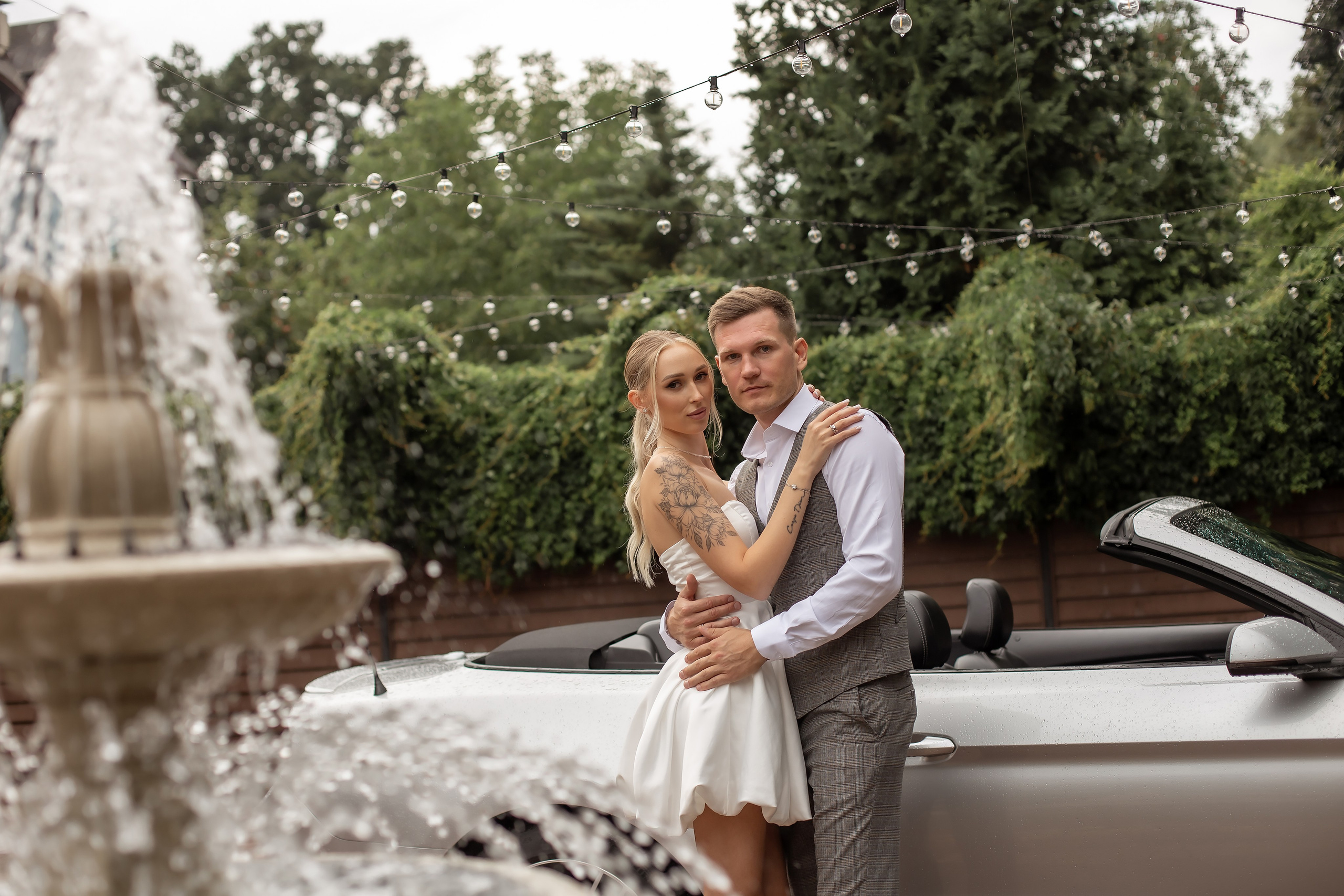 Кристина и Максим. Вилла Тоскана. Фотограф в Калининграде Решетникова Алина