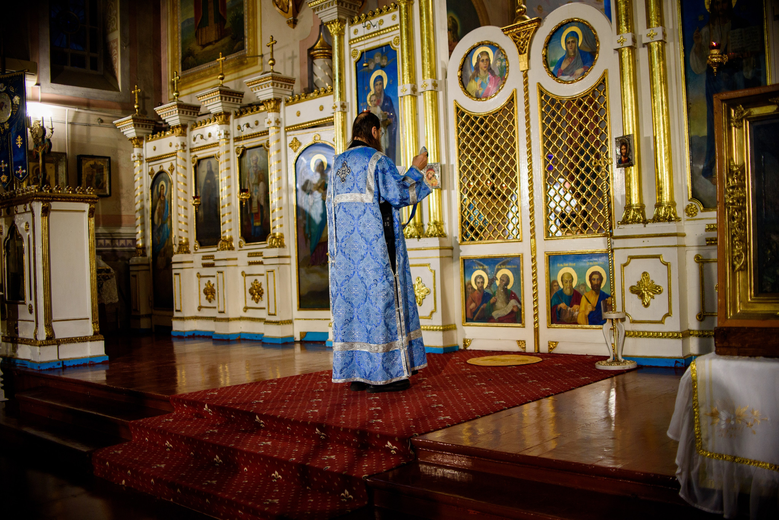 День памяти преподобных Спиридона и Никодима 13.10.2023. Семейный и свадебный фотограф в Феодосии и Коктебеле