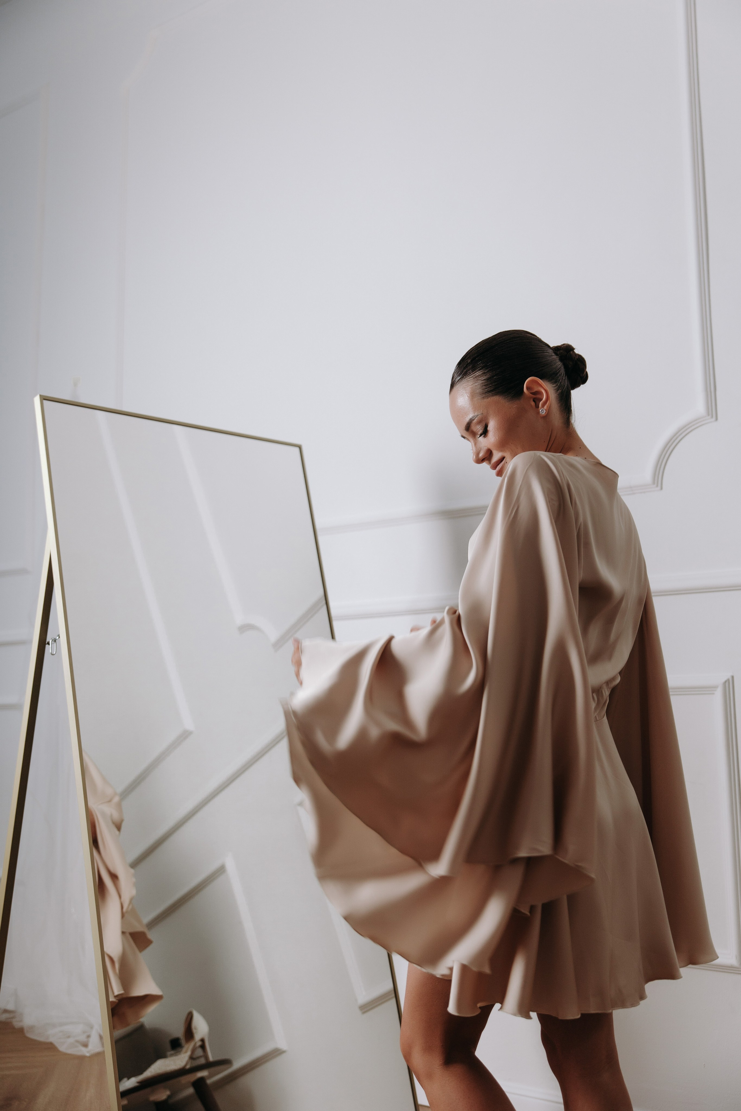 Утро невесты. Свадебный и семейный фотограф в Уфе Руслан Миргаляов