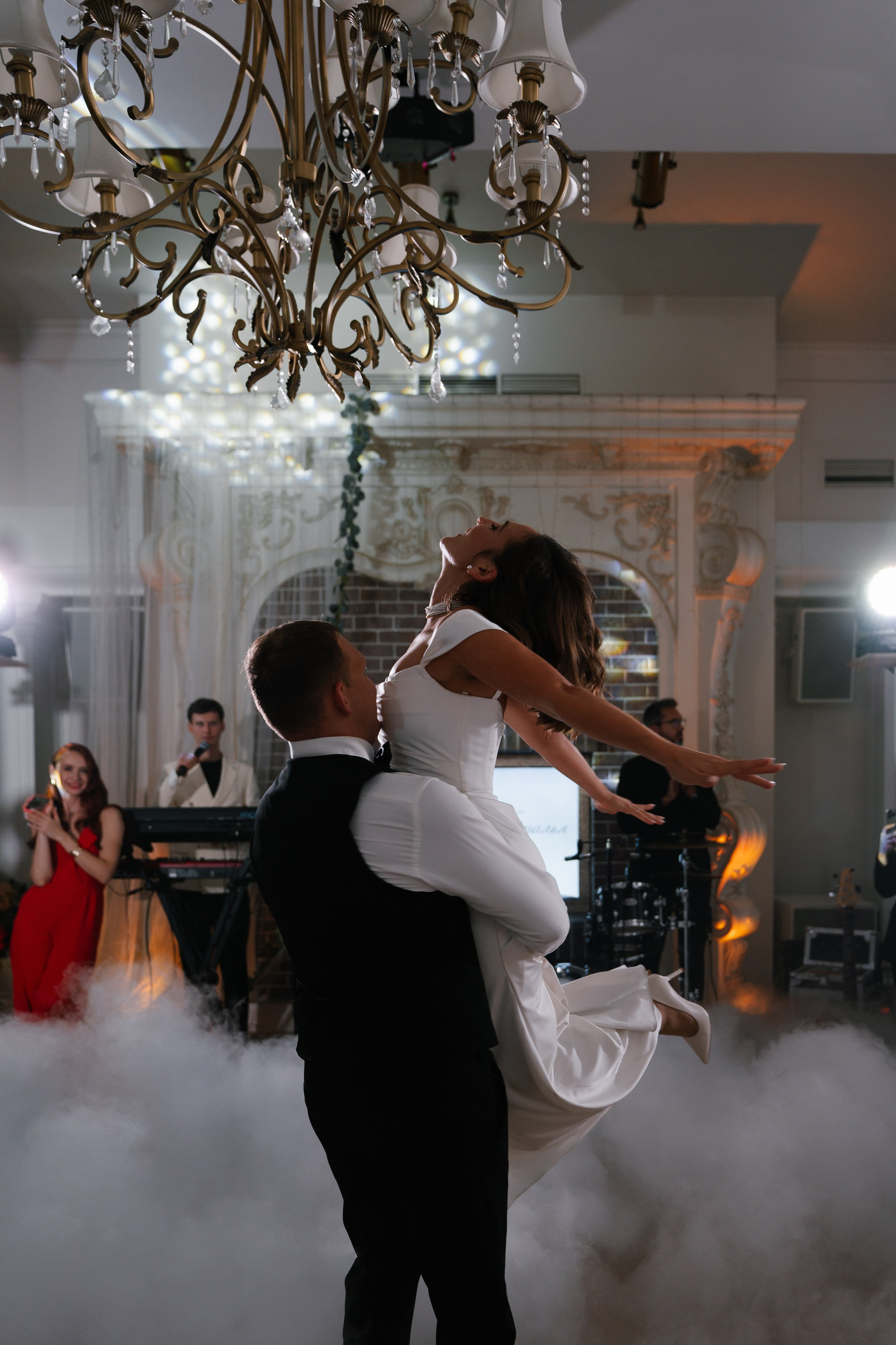 Наталья и Анатолий. Свадебный и семейный фотограф Кокушева Юлия Нижний Новгород