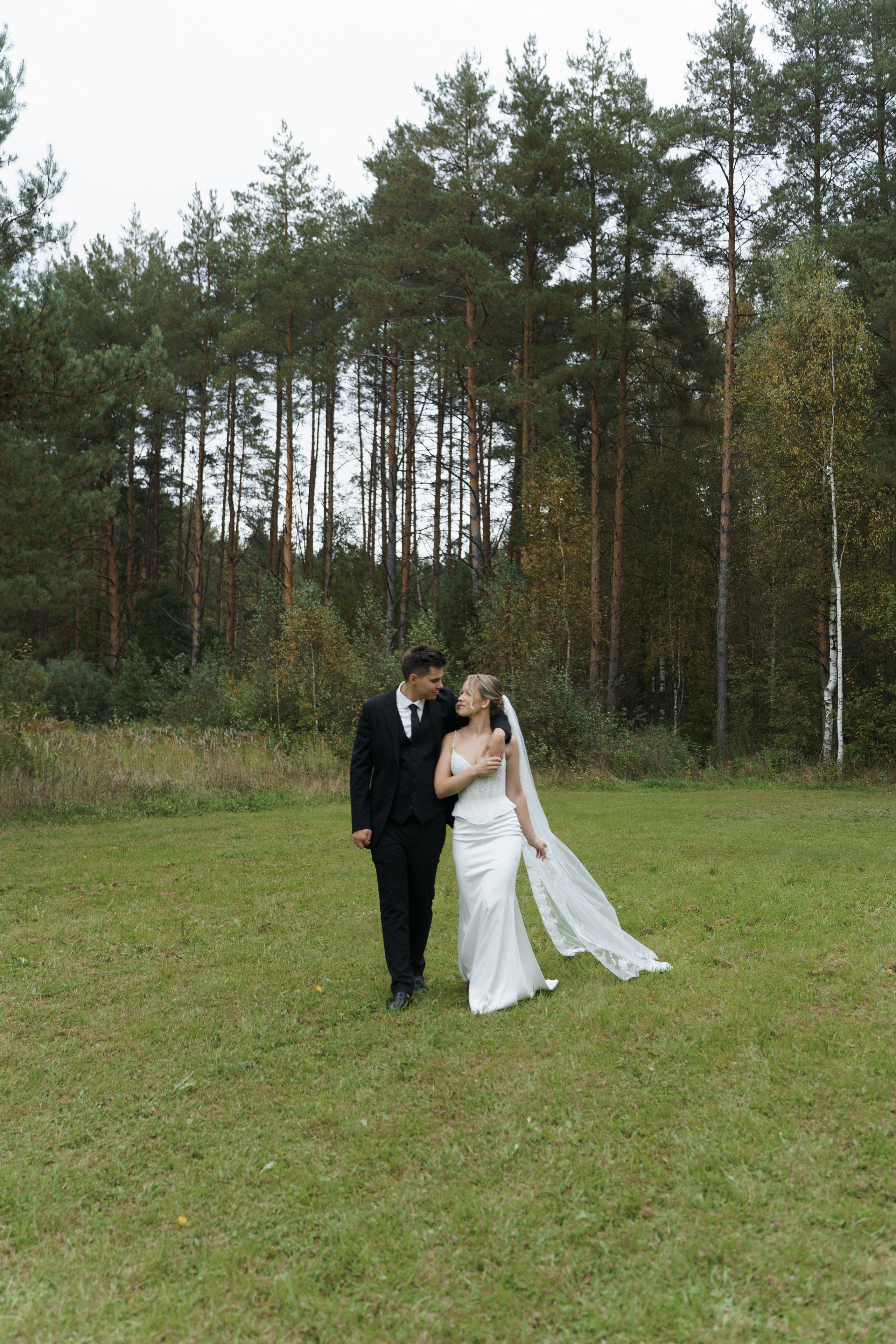 Ксения и Дмитрий. Свадебный и семейный фотограф Кокушева Юлия Нижний Новгород