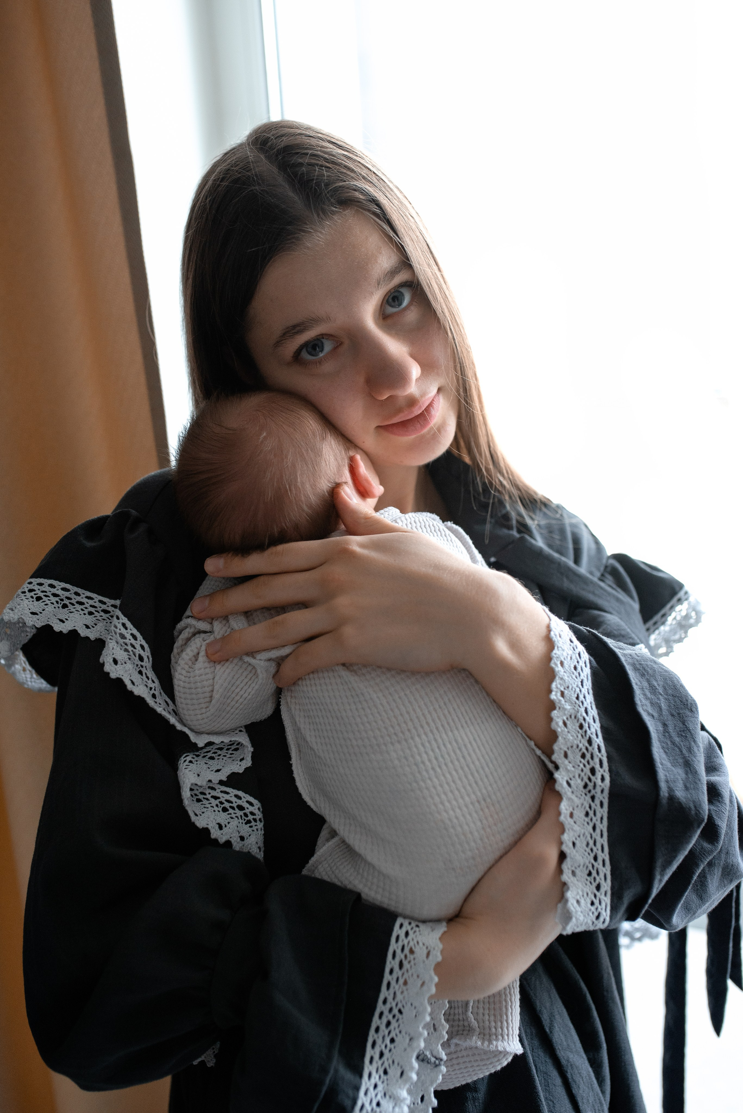 Эмиль. Фотограф новорожденных в Екатеринбурге Лена Ильина