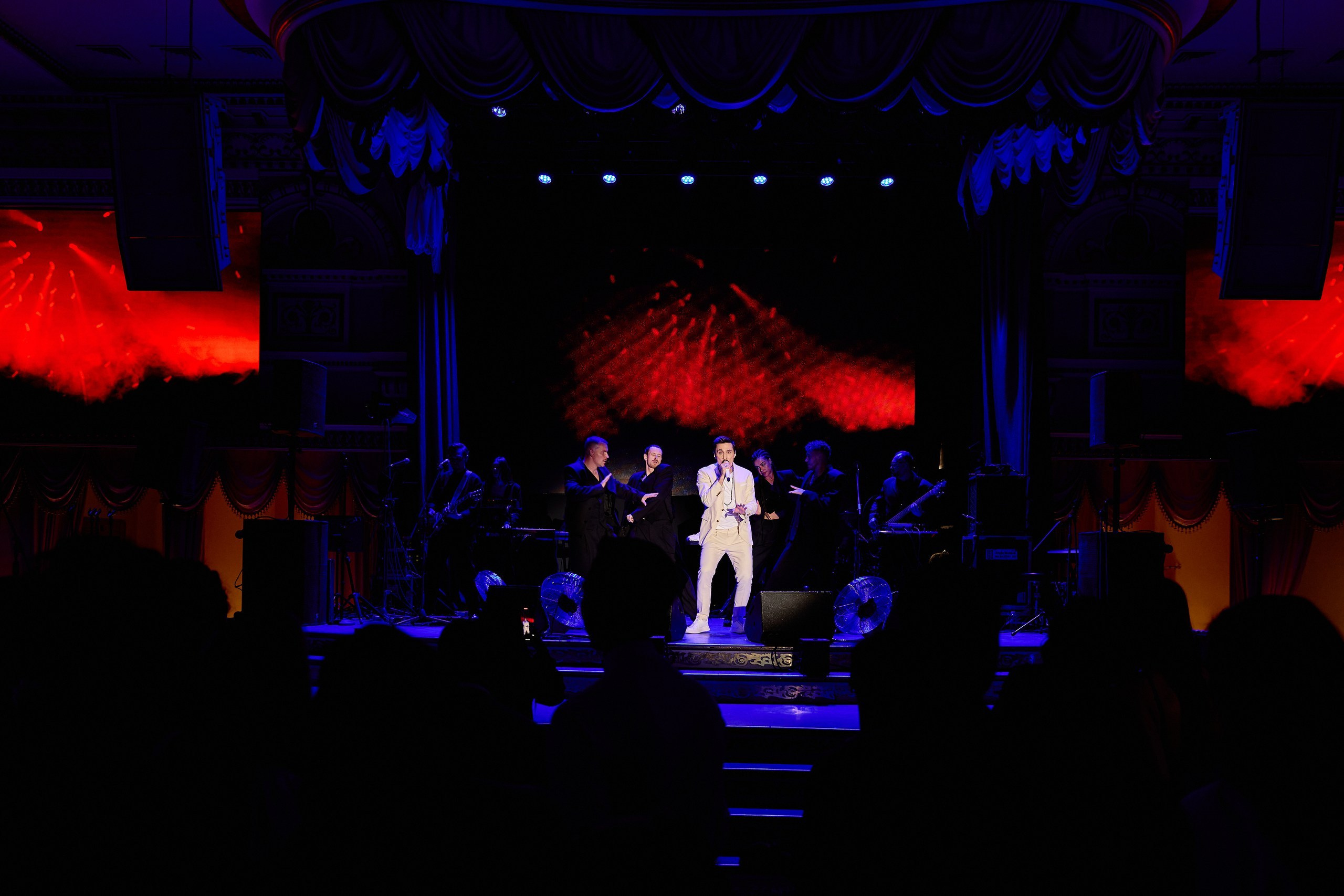 CLOSE EVENT. Портретный и репортажный фотограф в Москве Острикова Анастасия