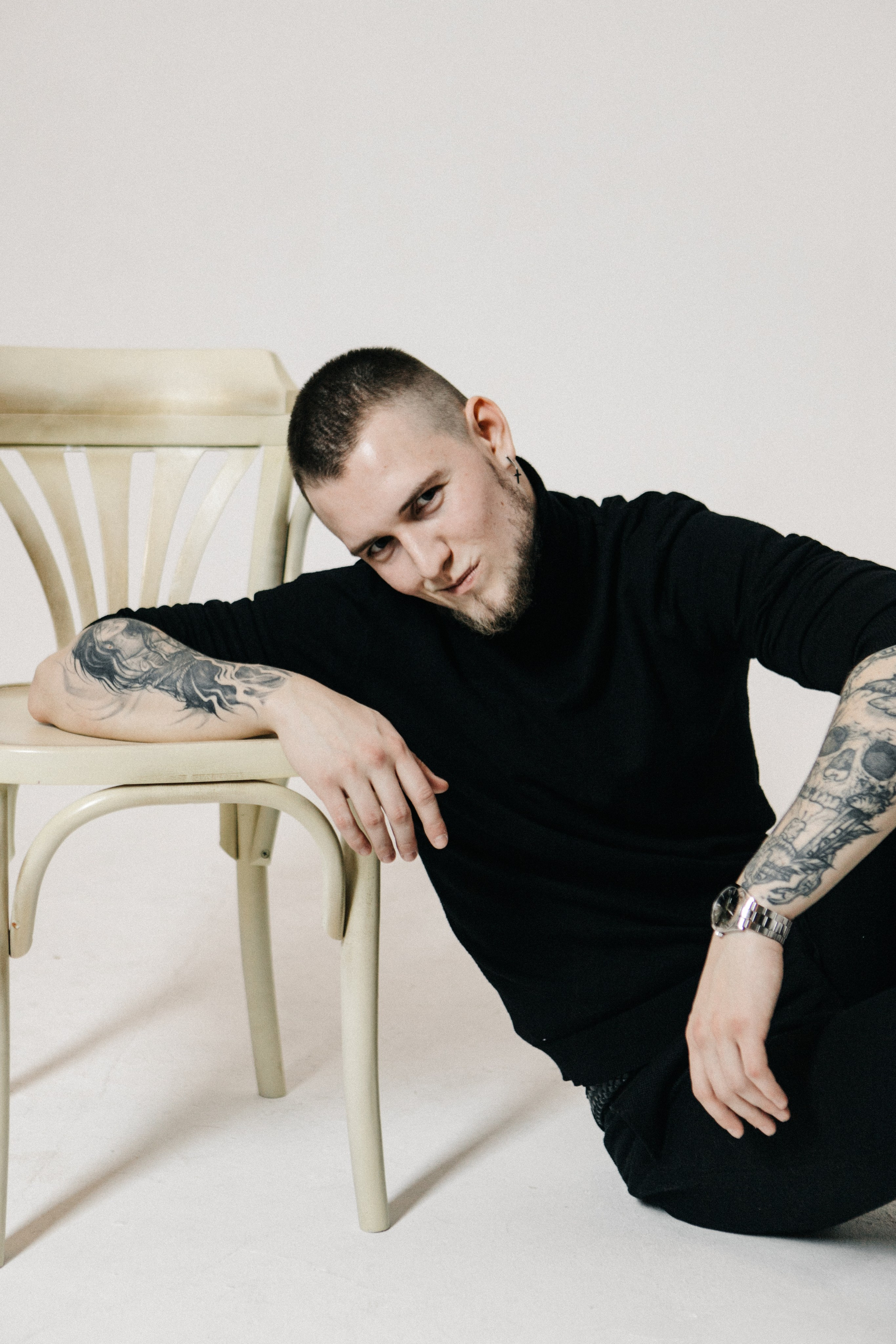 Арсений. Фотограф Анастасия Кулешова