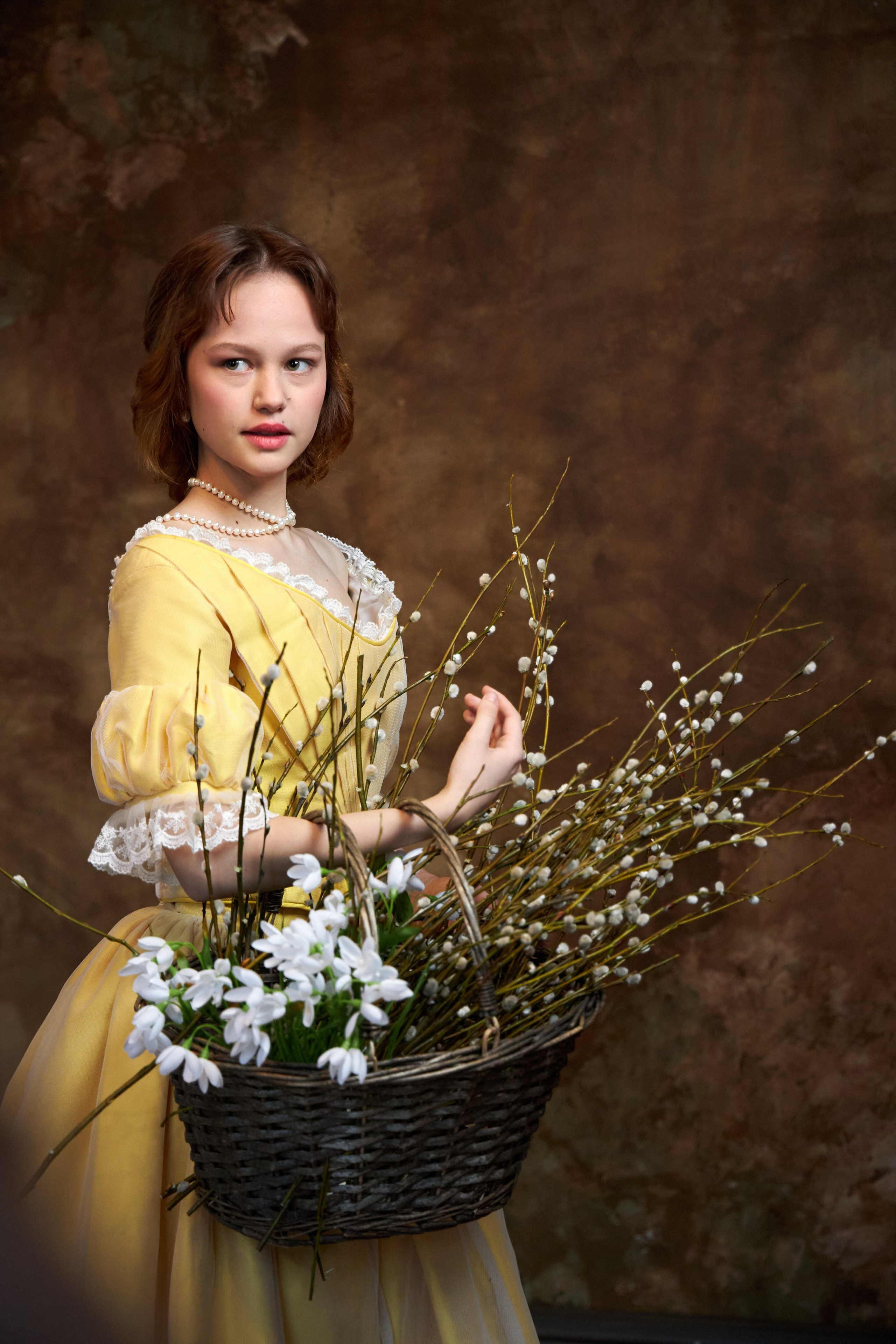 Фотостудия Leona Stage, зал ITALY