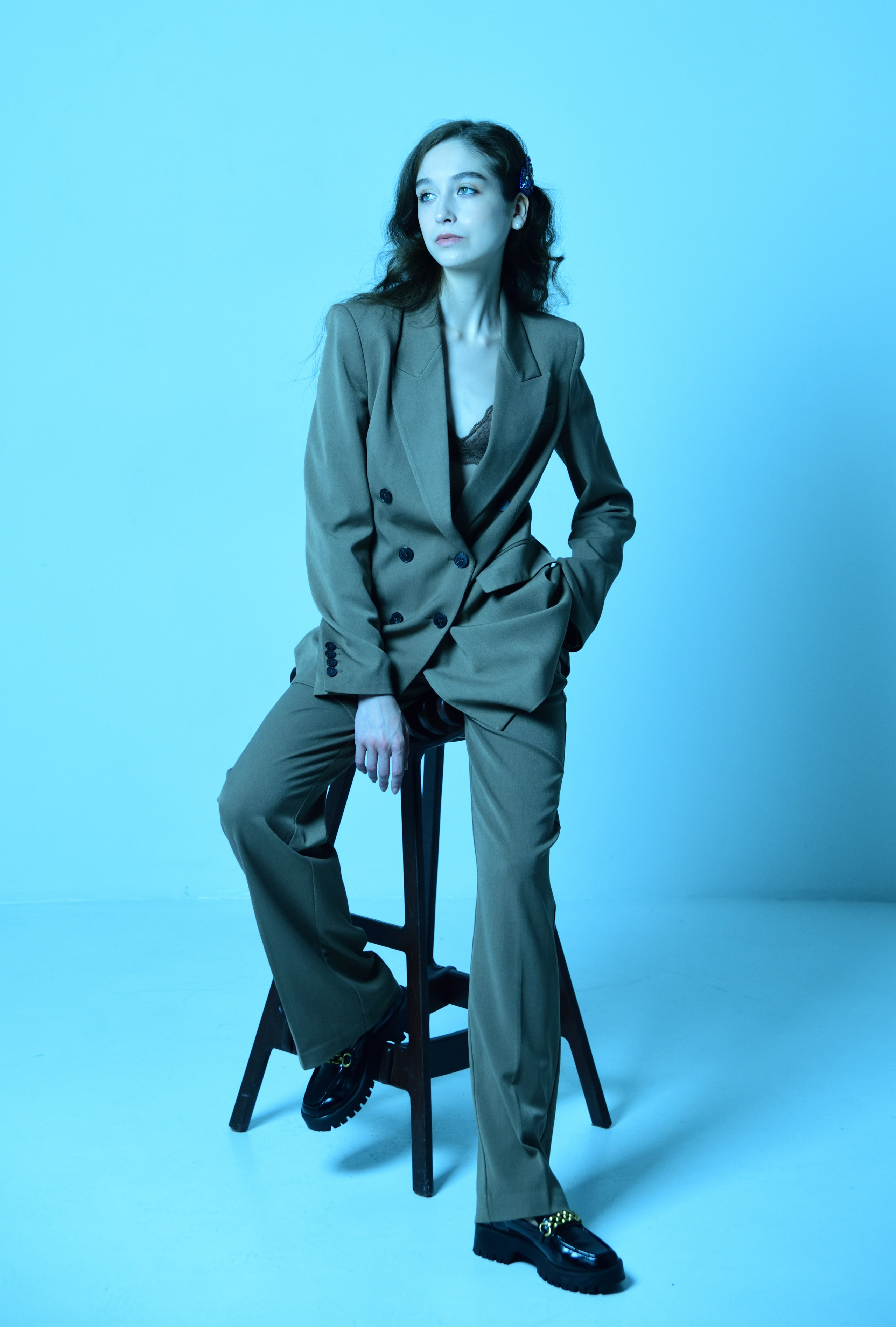 Полина Татаренко. Цветной свет