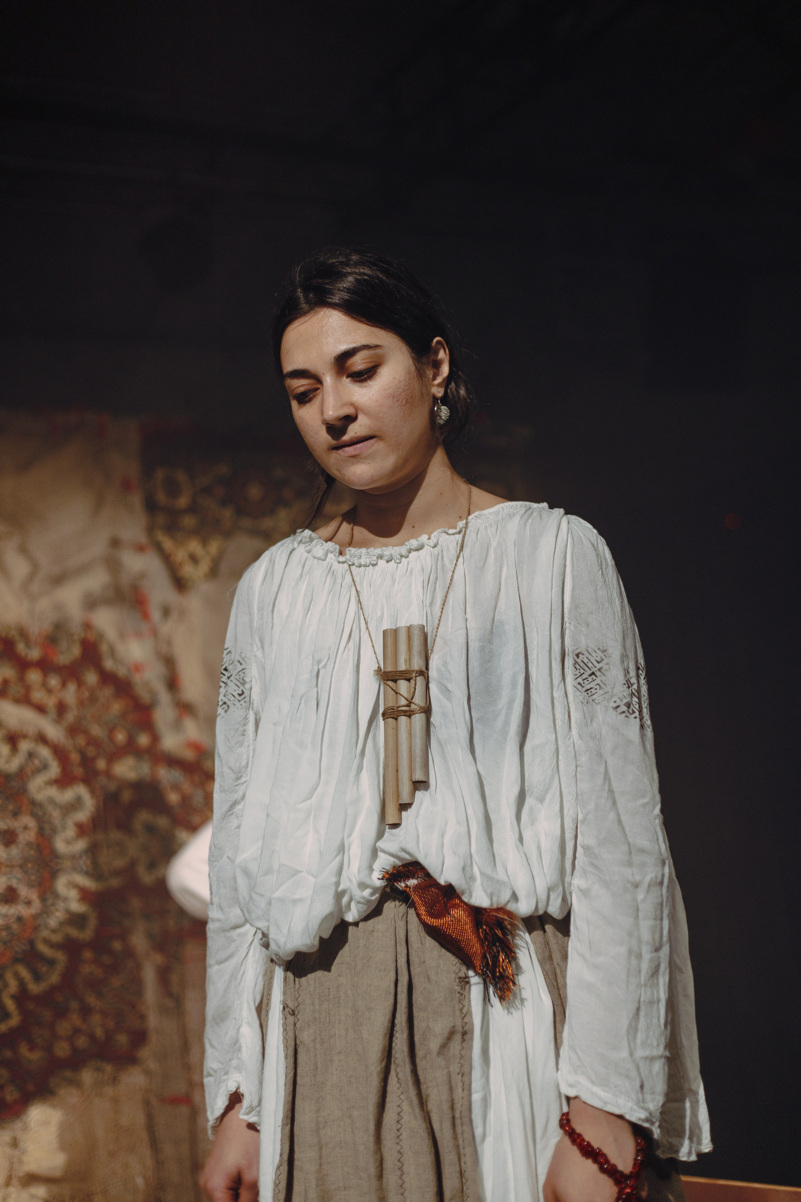 Бэкстейдж. Репетиция спектакля «П.О.Л.Е.» ӨЙ ТЕАТРа. Екатерина Жабская Фотограф Видеограф Контент-мейкер Москва