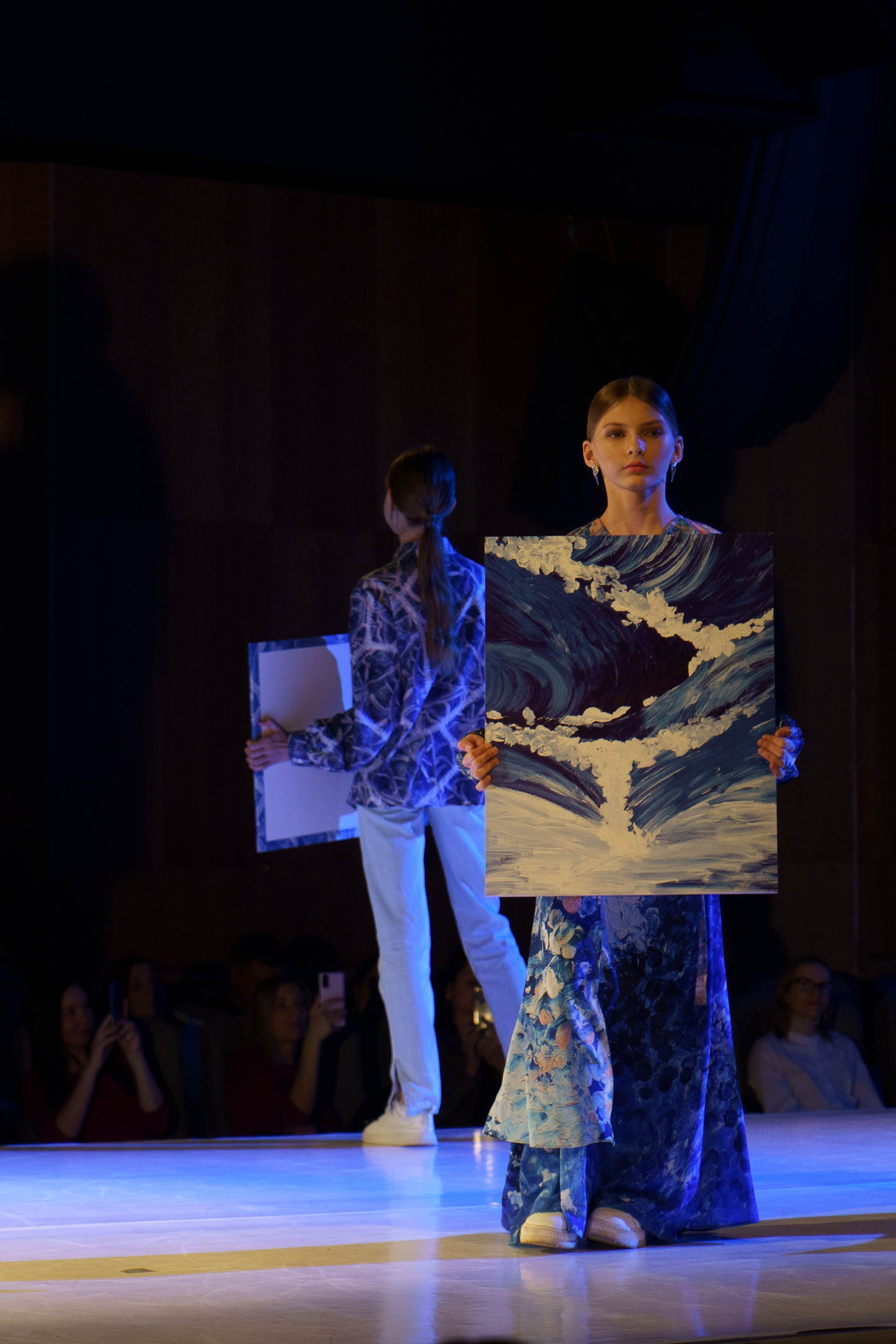 Дефиле. Фотограф/ видеограф Катя Ильина Калуга