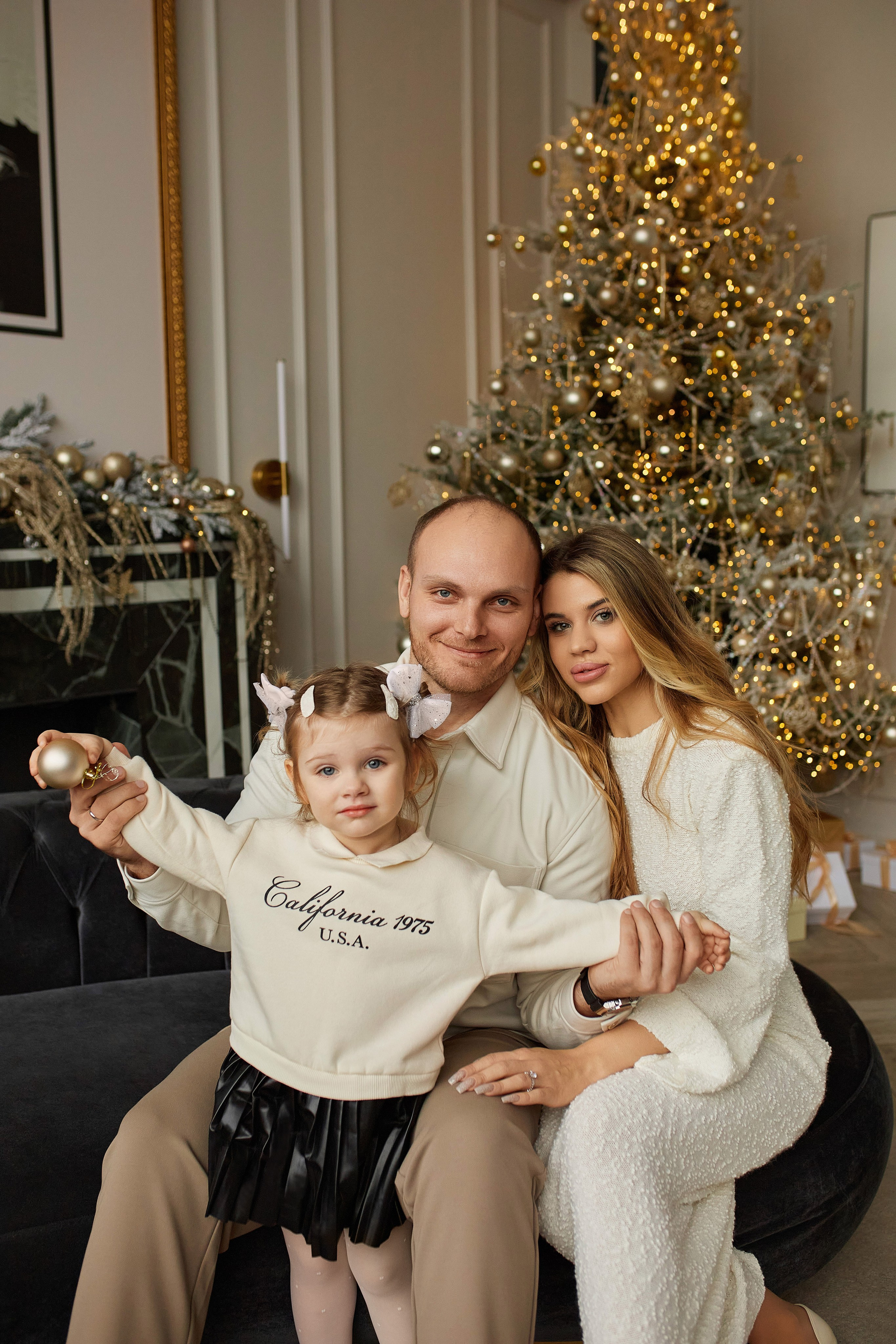 Семейные. Елена Бордо | Фотограф Москва