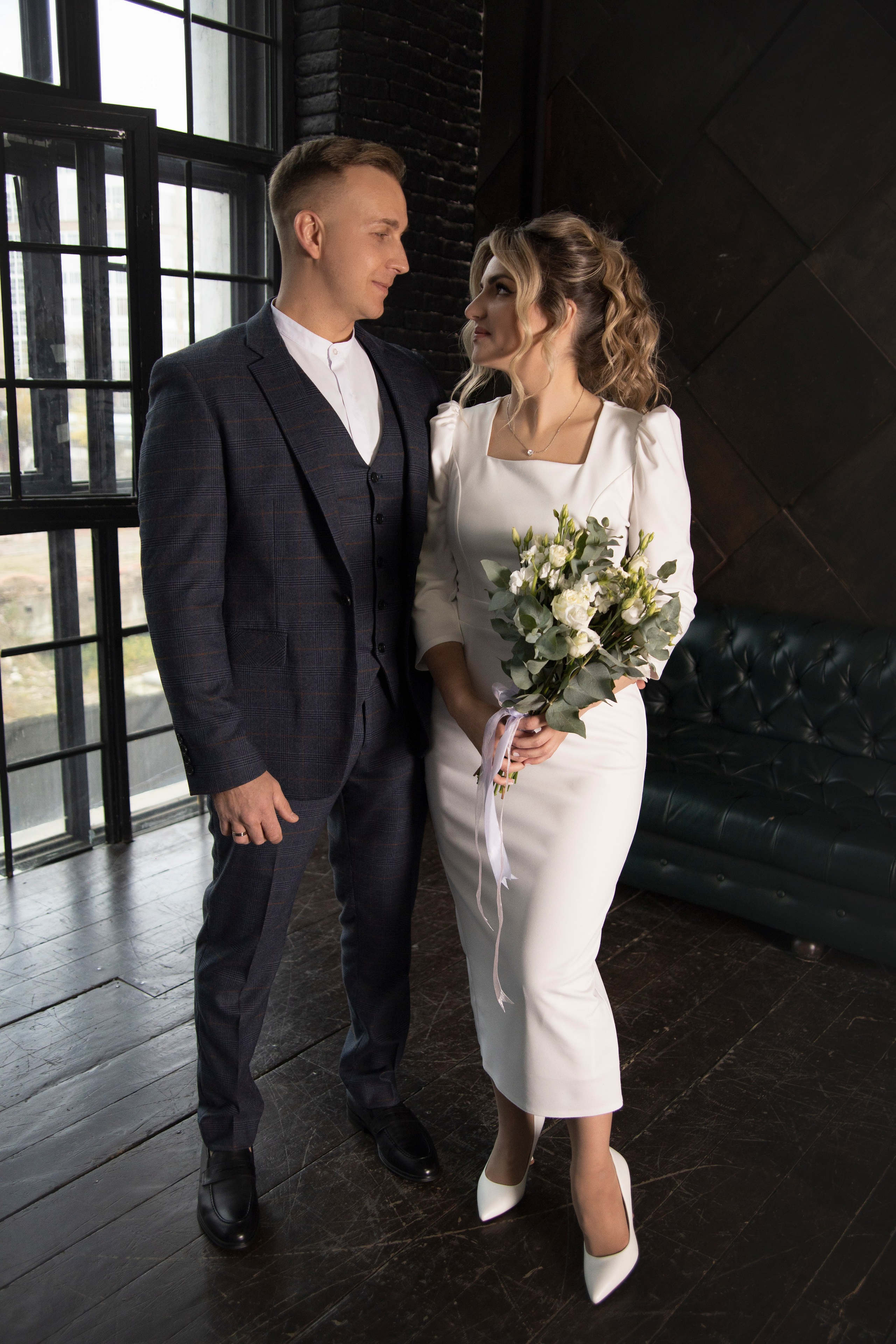 Арина и Иван. Фотограф в Москве и Истре