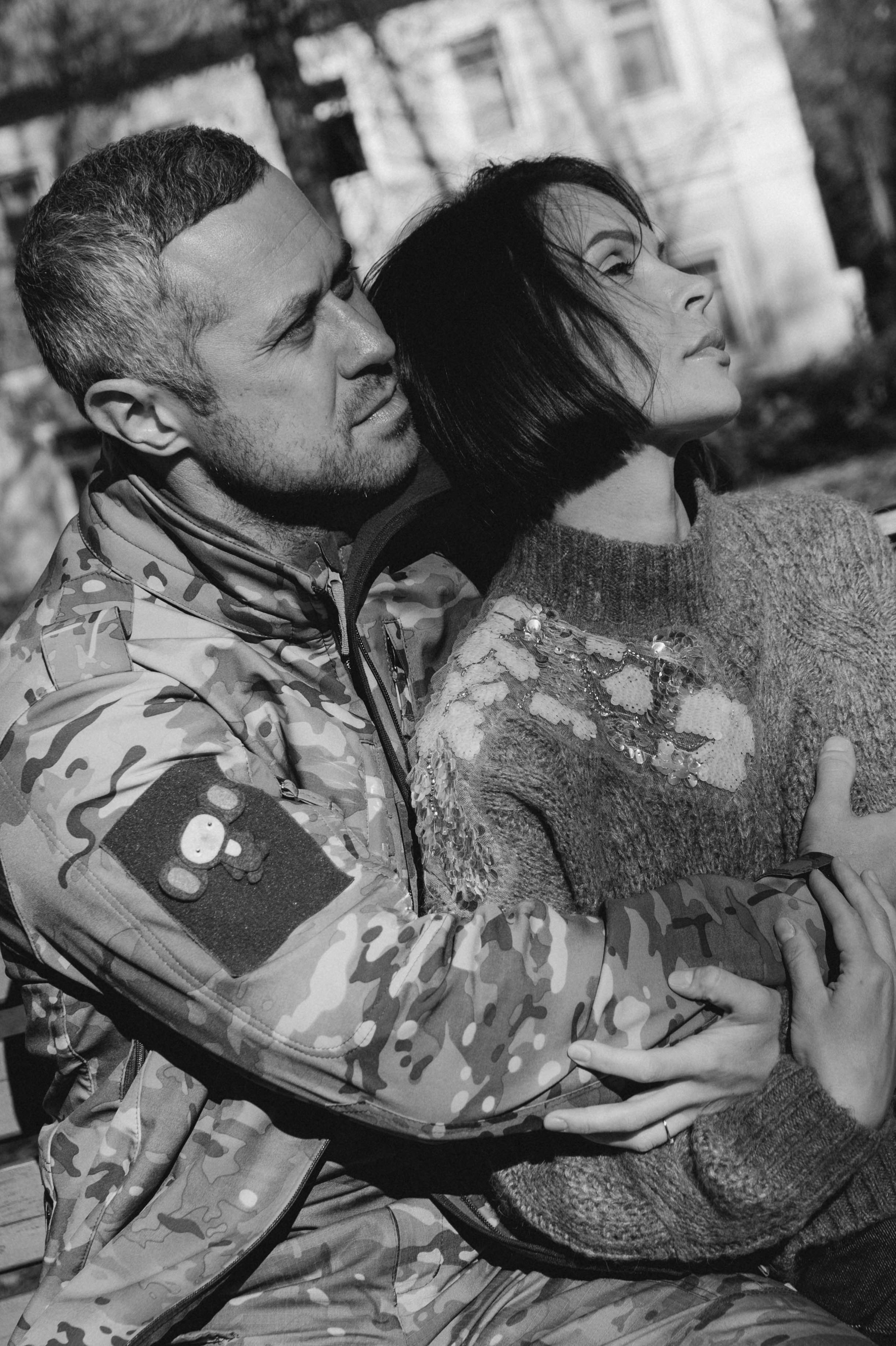 Катерина, Павел и Мирон