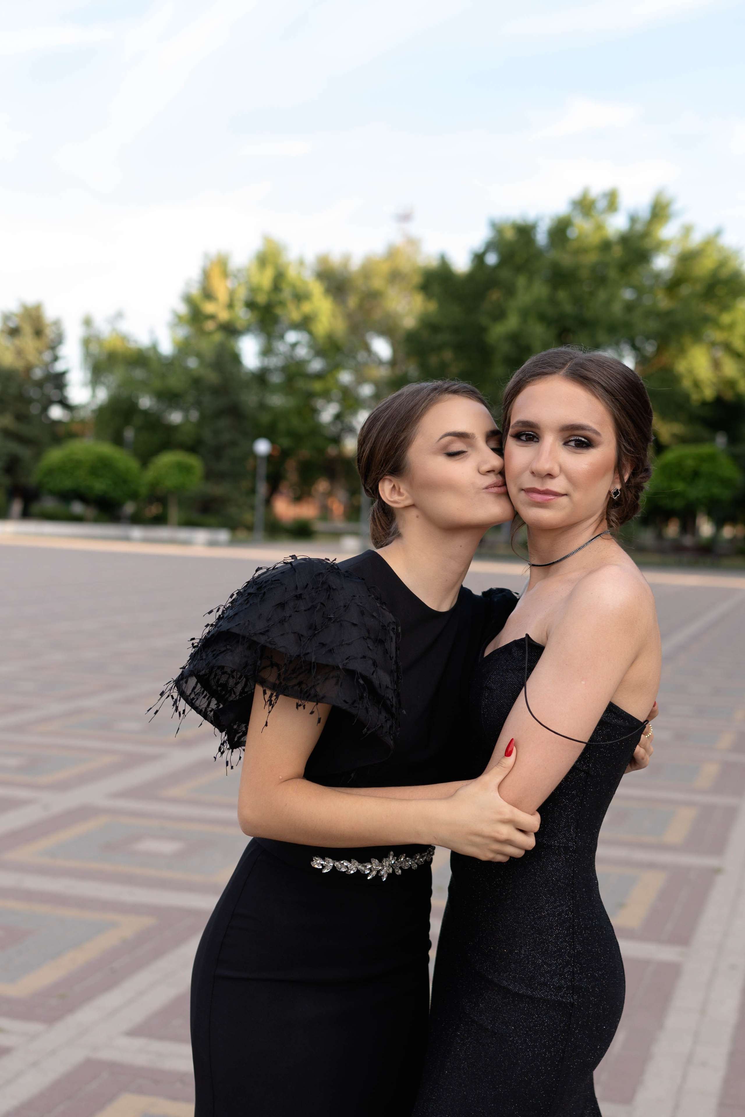 Выпускной школы № 32. MariTaran