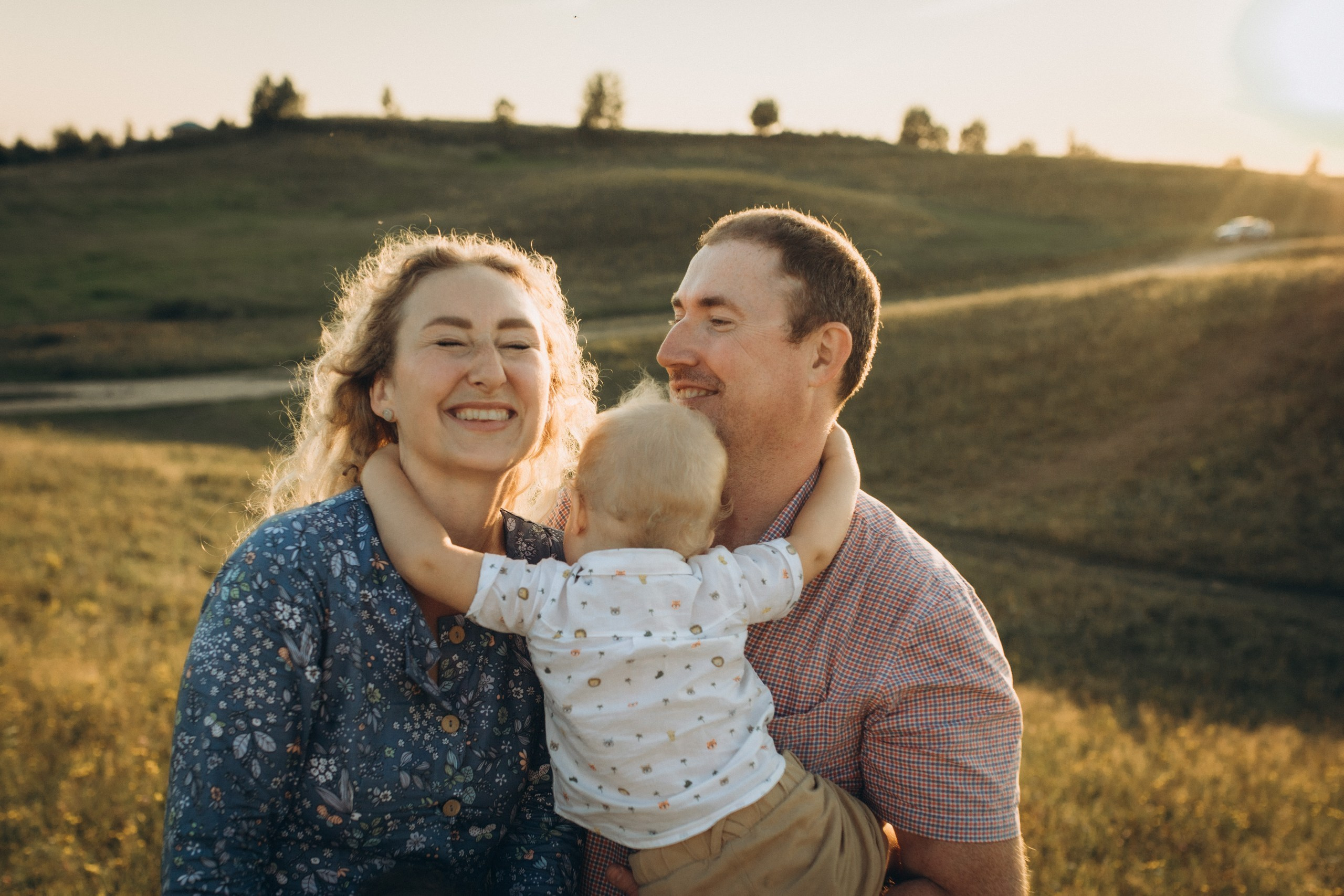 Фотопрогулки. Семейный и детский фотограф во Всеволосжке Людмила Квасова
