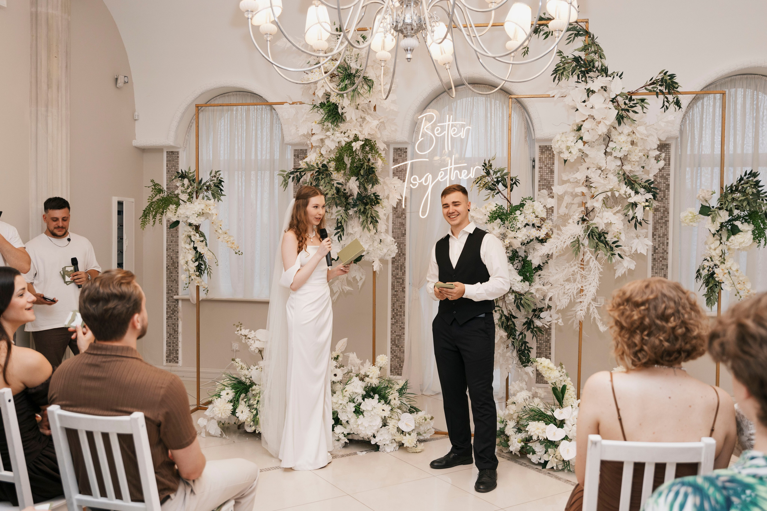 Дарья & Игорь. Фотограф в Москве и Московской области