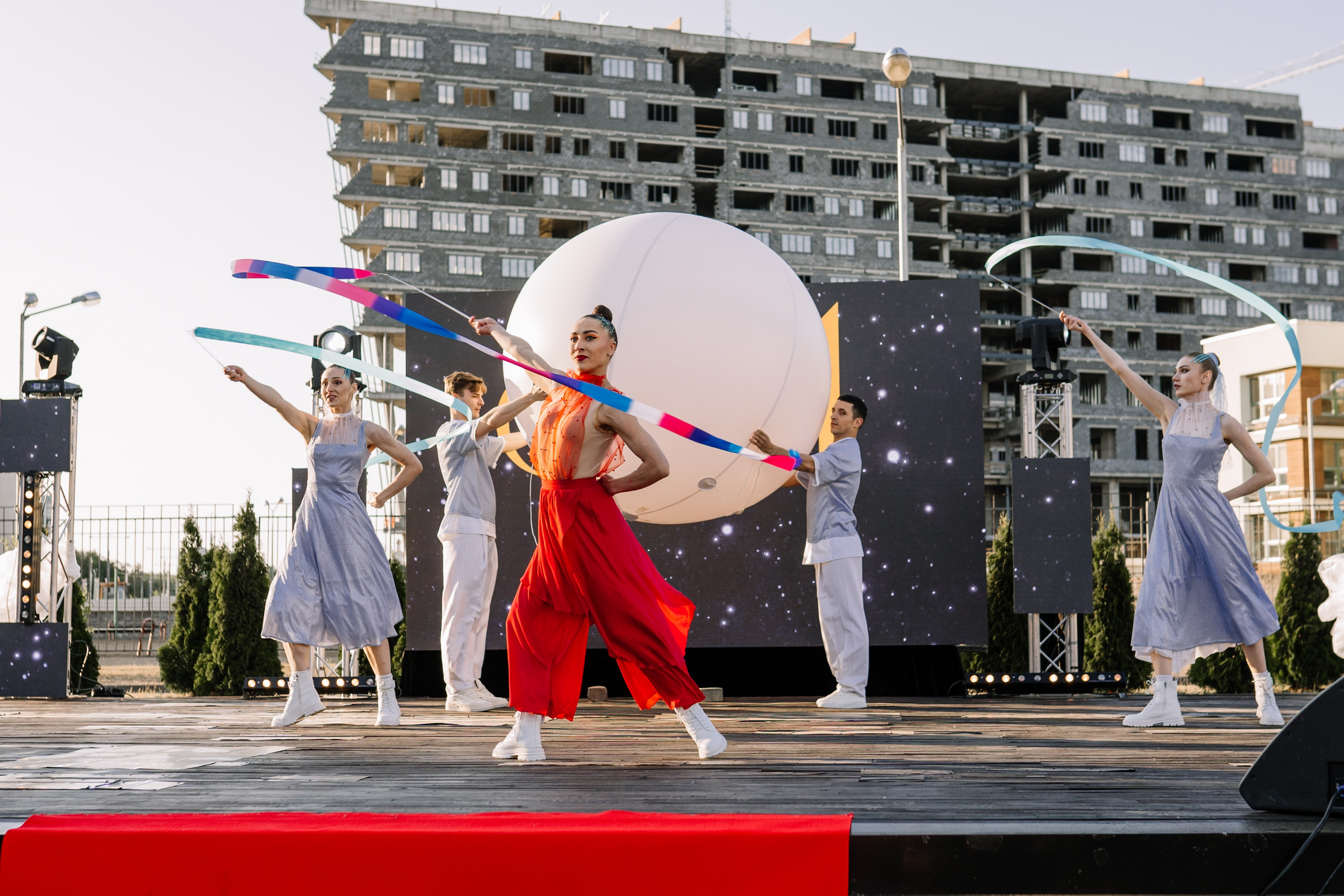 Выпускной 61 школа