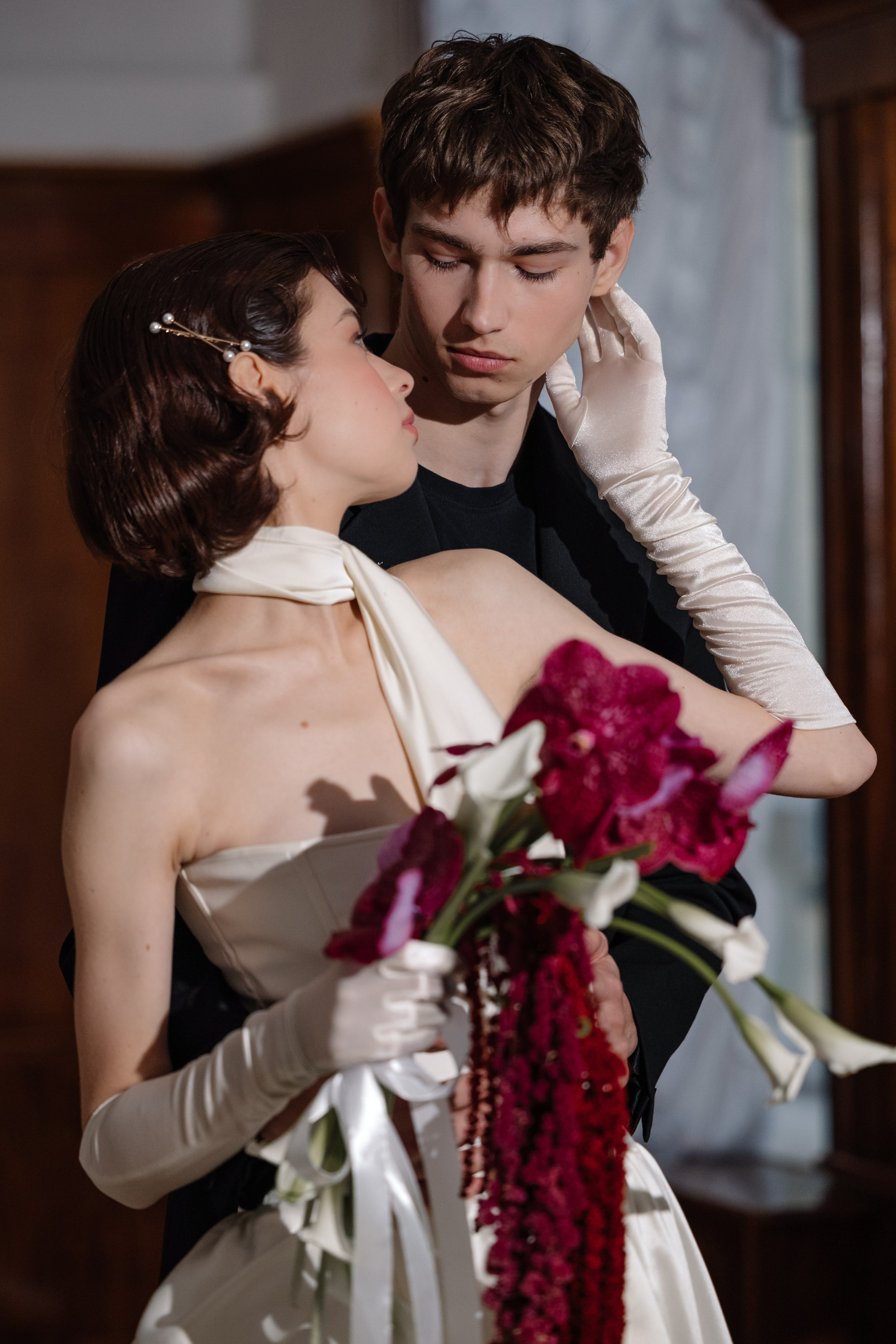 Андрей и Дарья