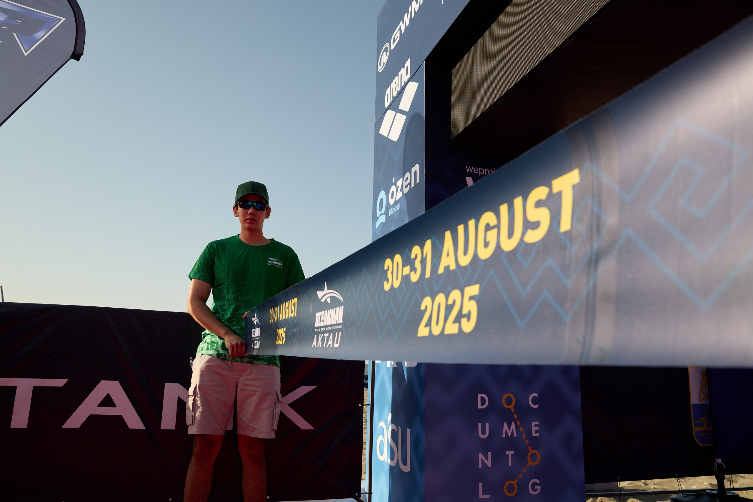 OceanMan Qazaqstan. Спортивный/коммерческий фотограф/видеограф