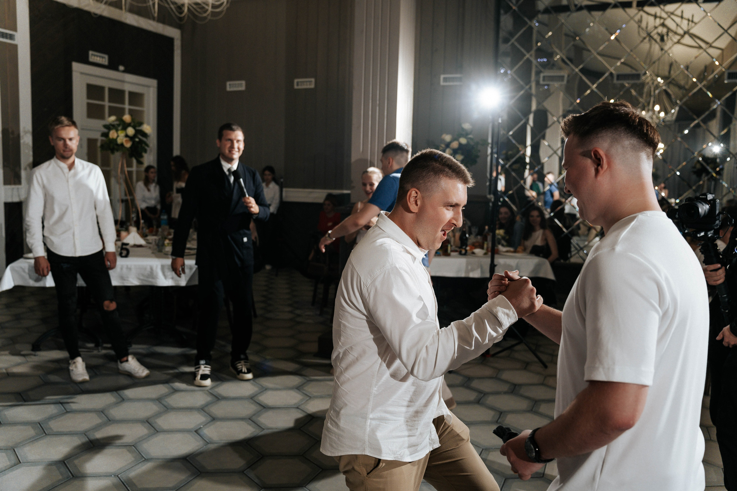 Oleg & Alexandra. Свадебный фотограф в Воронеже Самохина Екатерина