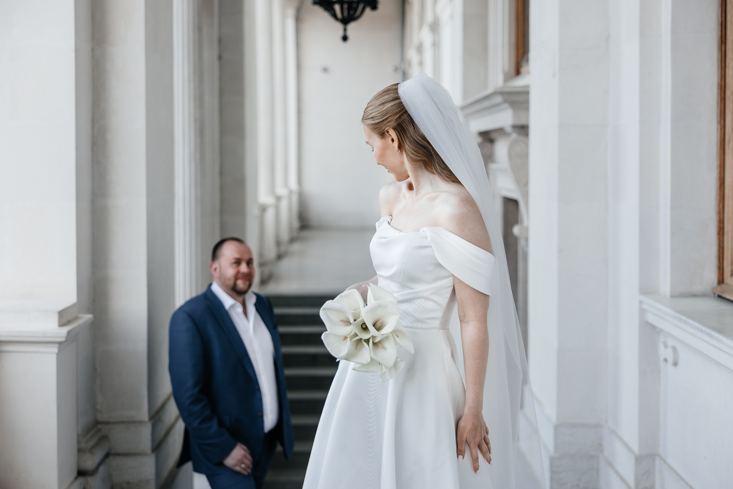 Анонс свадьбы Алены и Алексея. Весенняя Балаклава и Ливадийский дворец. Свадебный фотограф в Крыму и Севастополе Ольга Баскакова