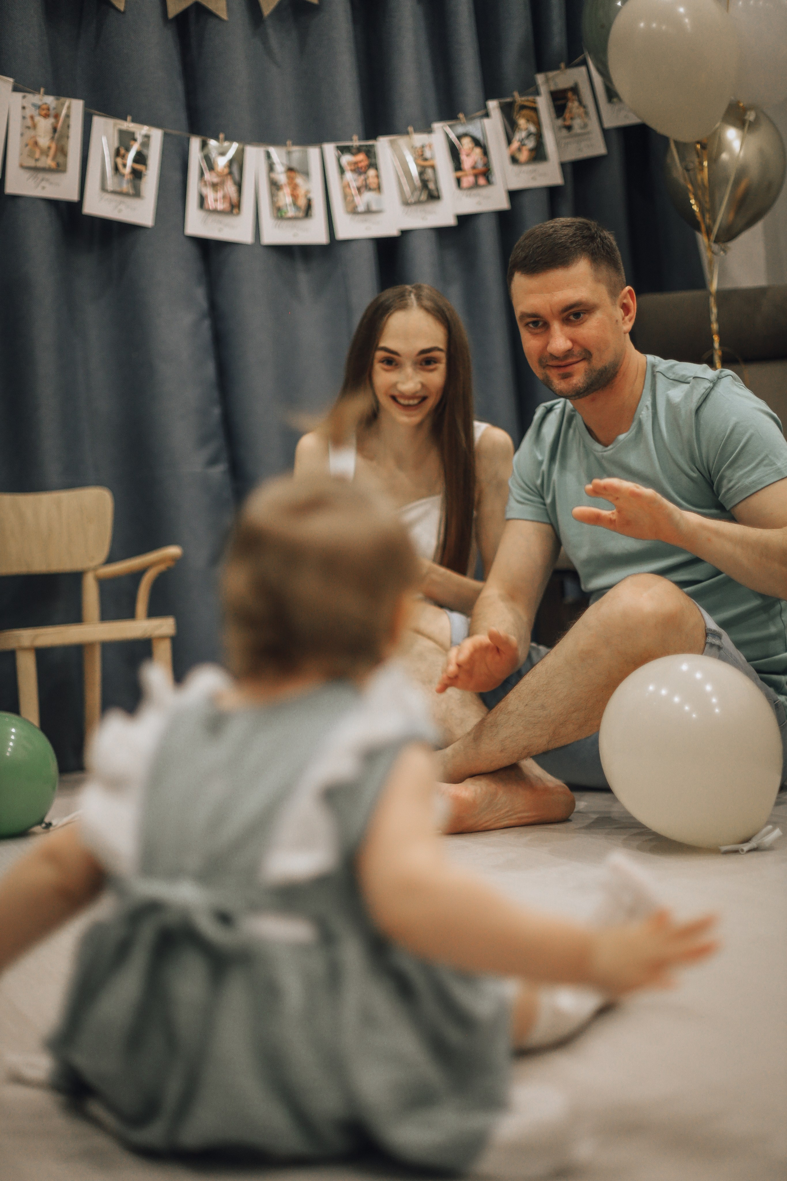 Годовасие. Семейный и детский фотограф в Санкт-Петербурге «Chilik»