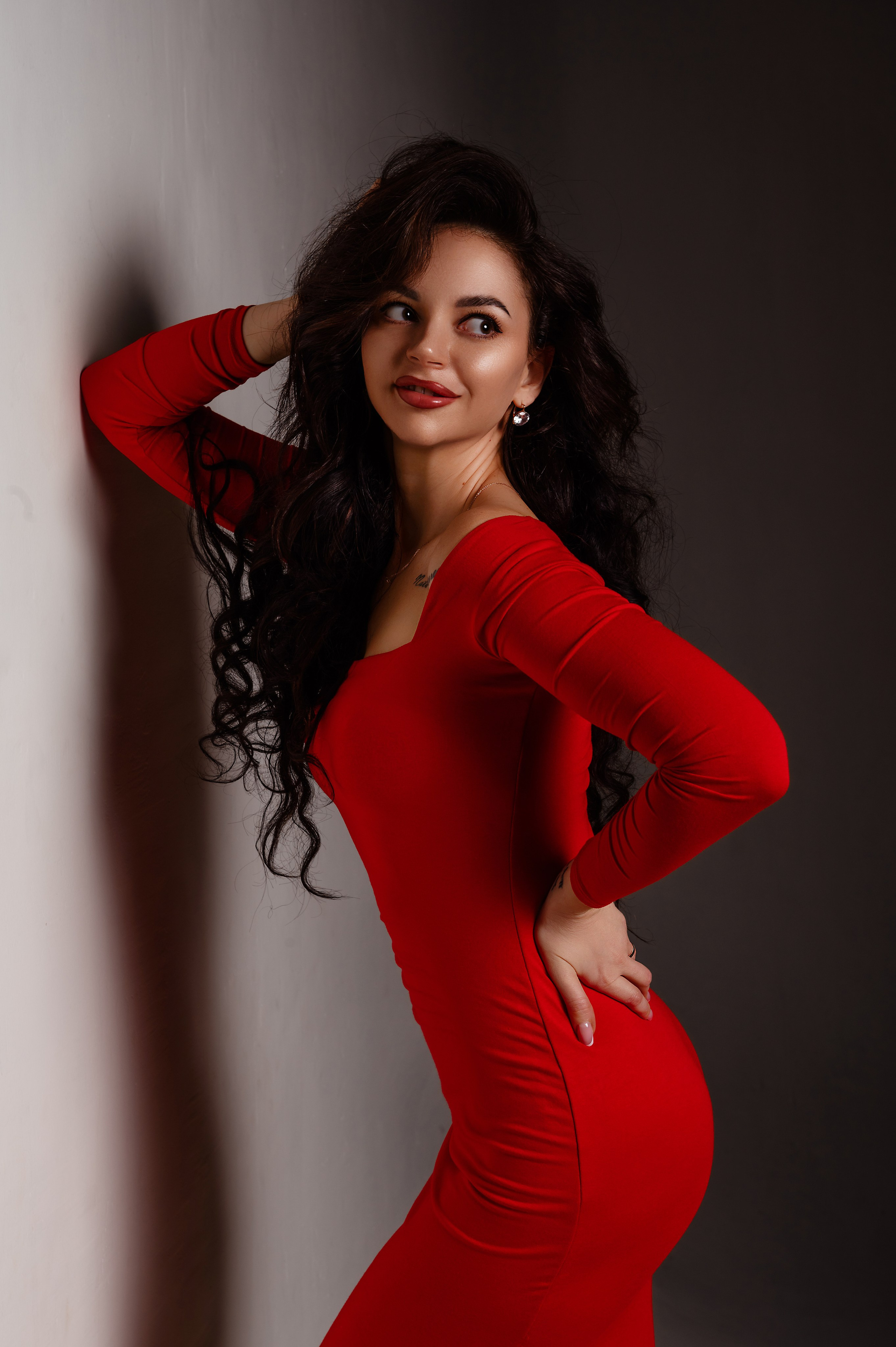 Женский портрет. Женский и семейный фотограф в Костроме. Алена Шепот