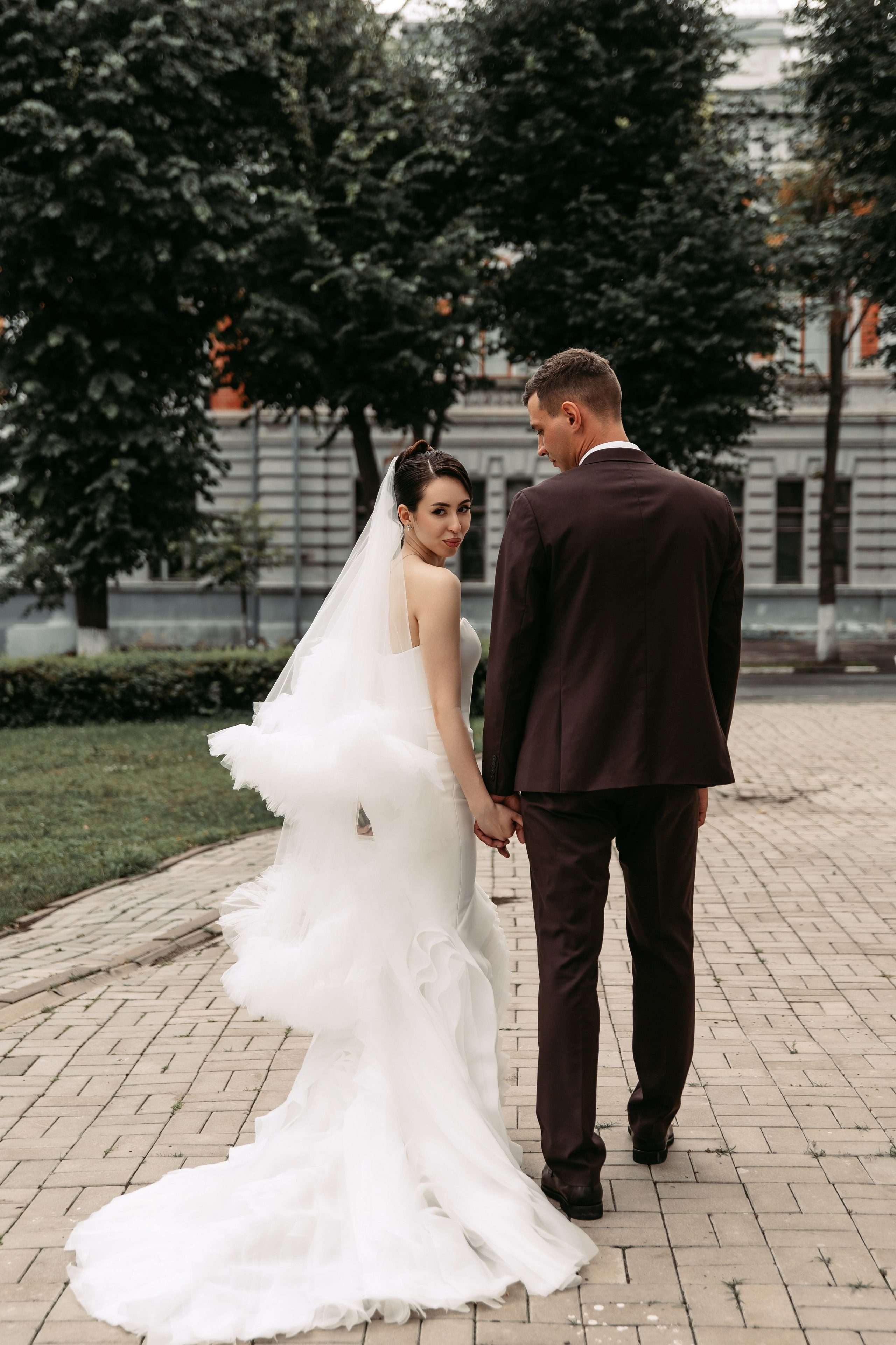 Илья & Лилия. Свадебный ФОТОГРАФ и ВИДЕОГРАФ Ульяновск