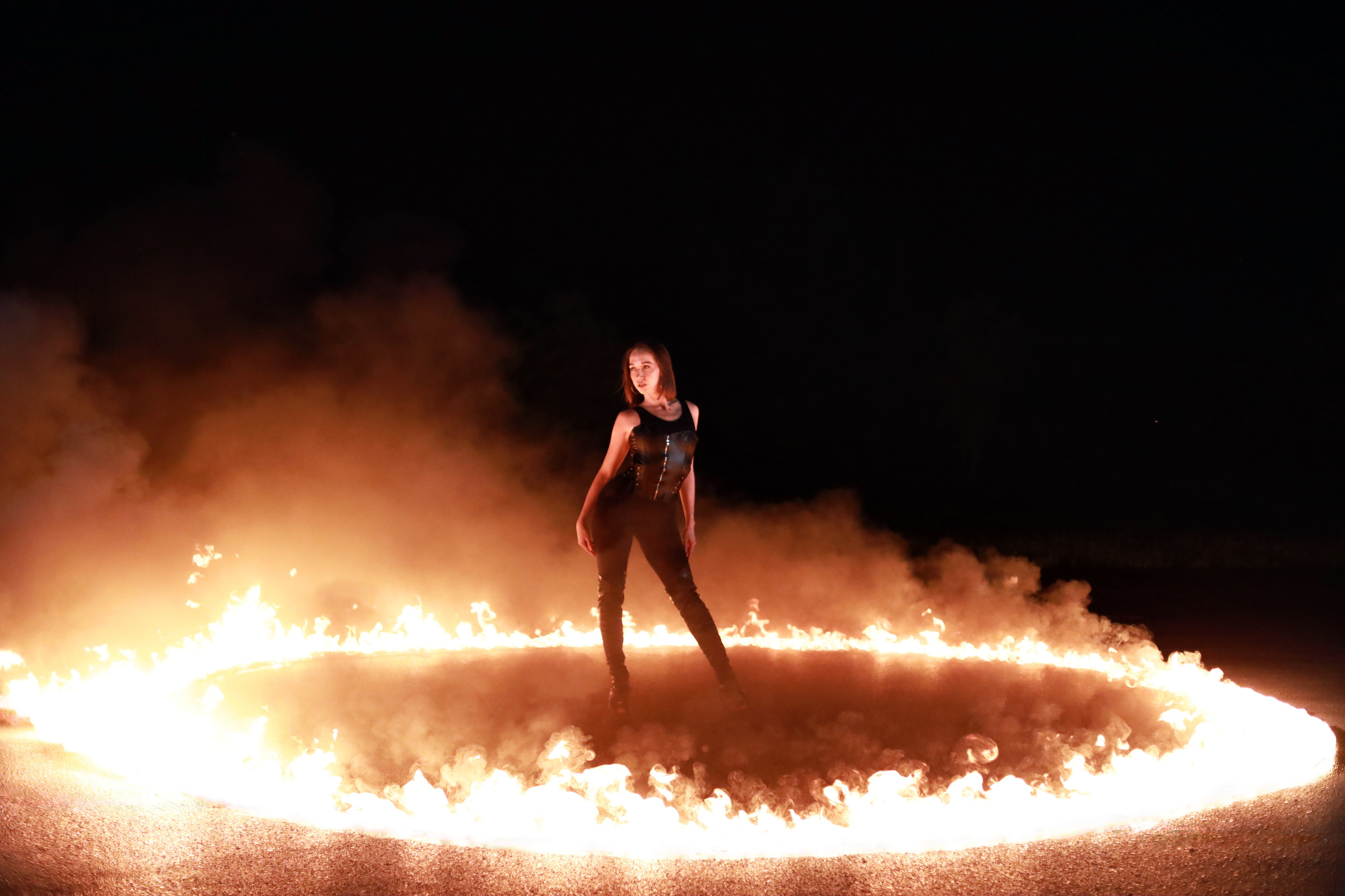 Огонь. Фотограф в городе Ростов-на-Дону Лариса Черных