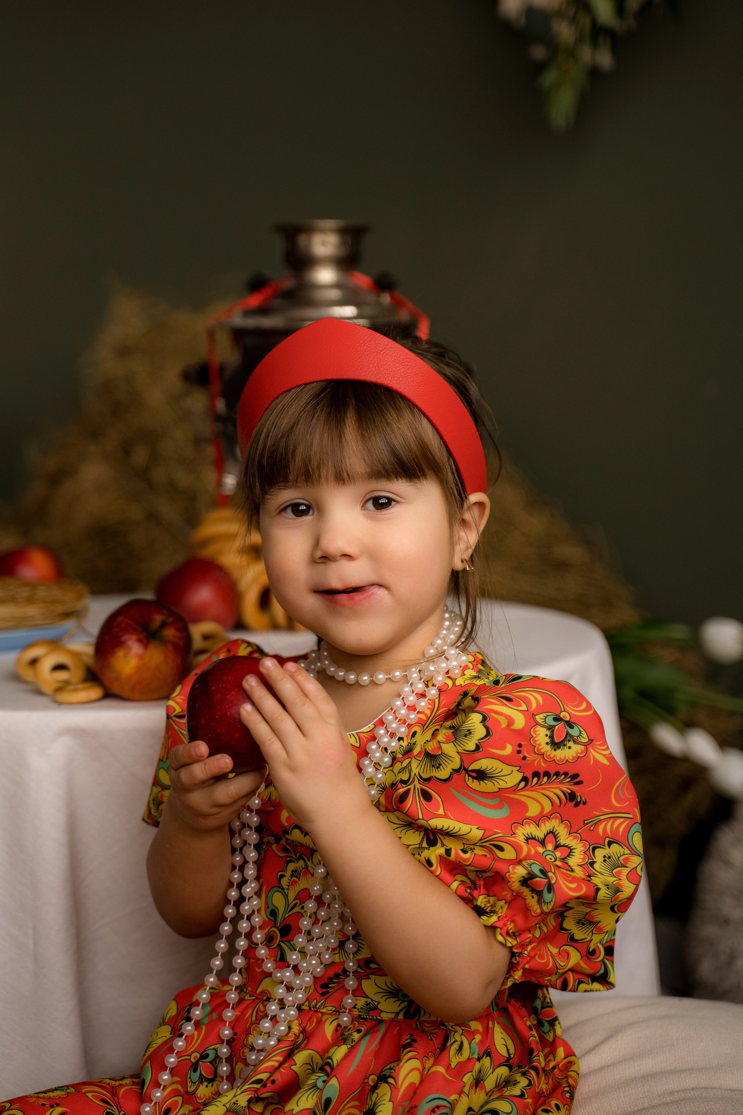 Масленица. Фотостудия Малина в городе Улан-Удэ. Фотограф Ирина Жарникова