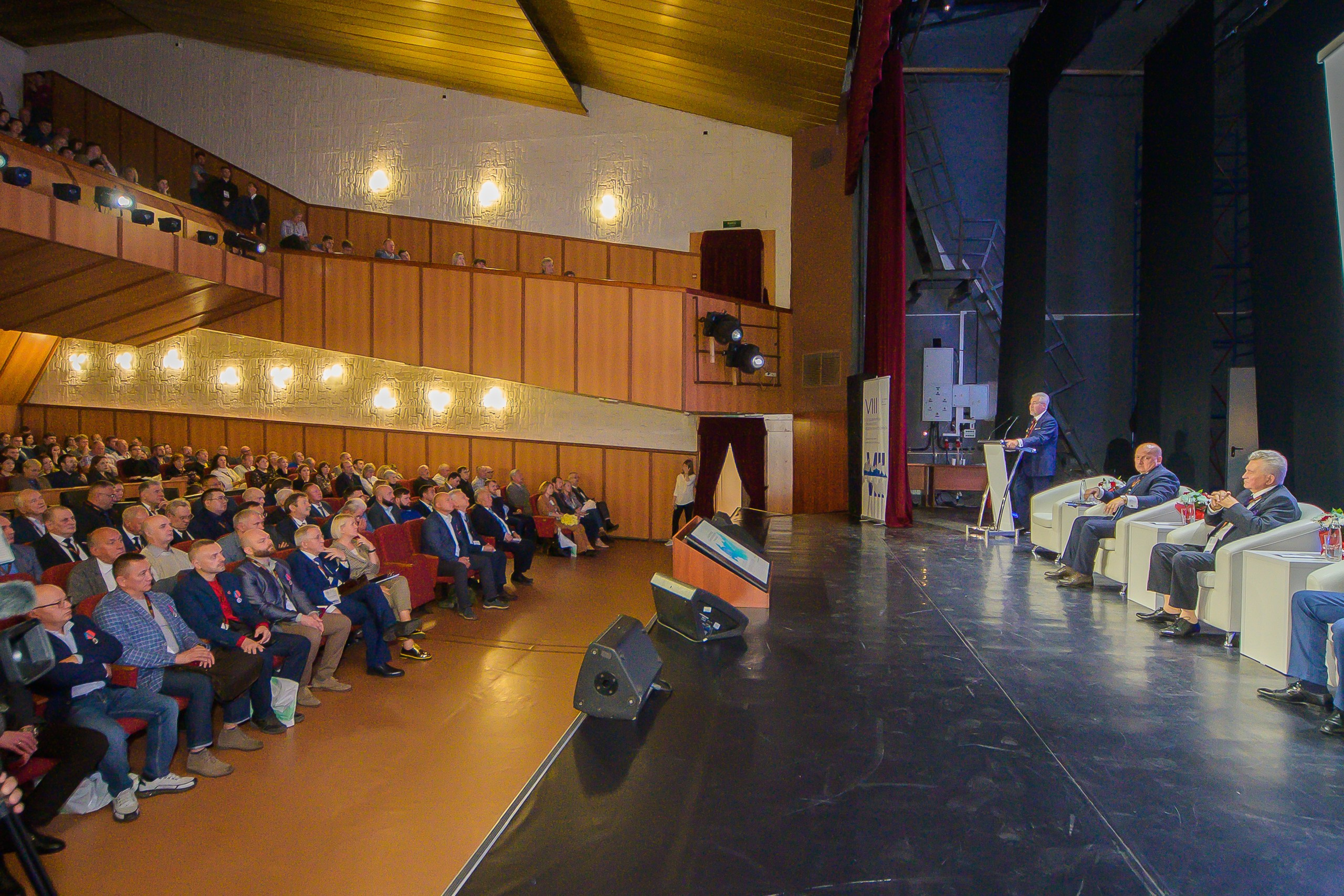 VIII Съезд хирургов Сибирского Федерального округа. Фотограф в Кемерово Владислав Шульц