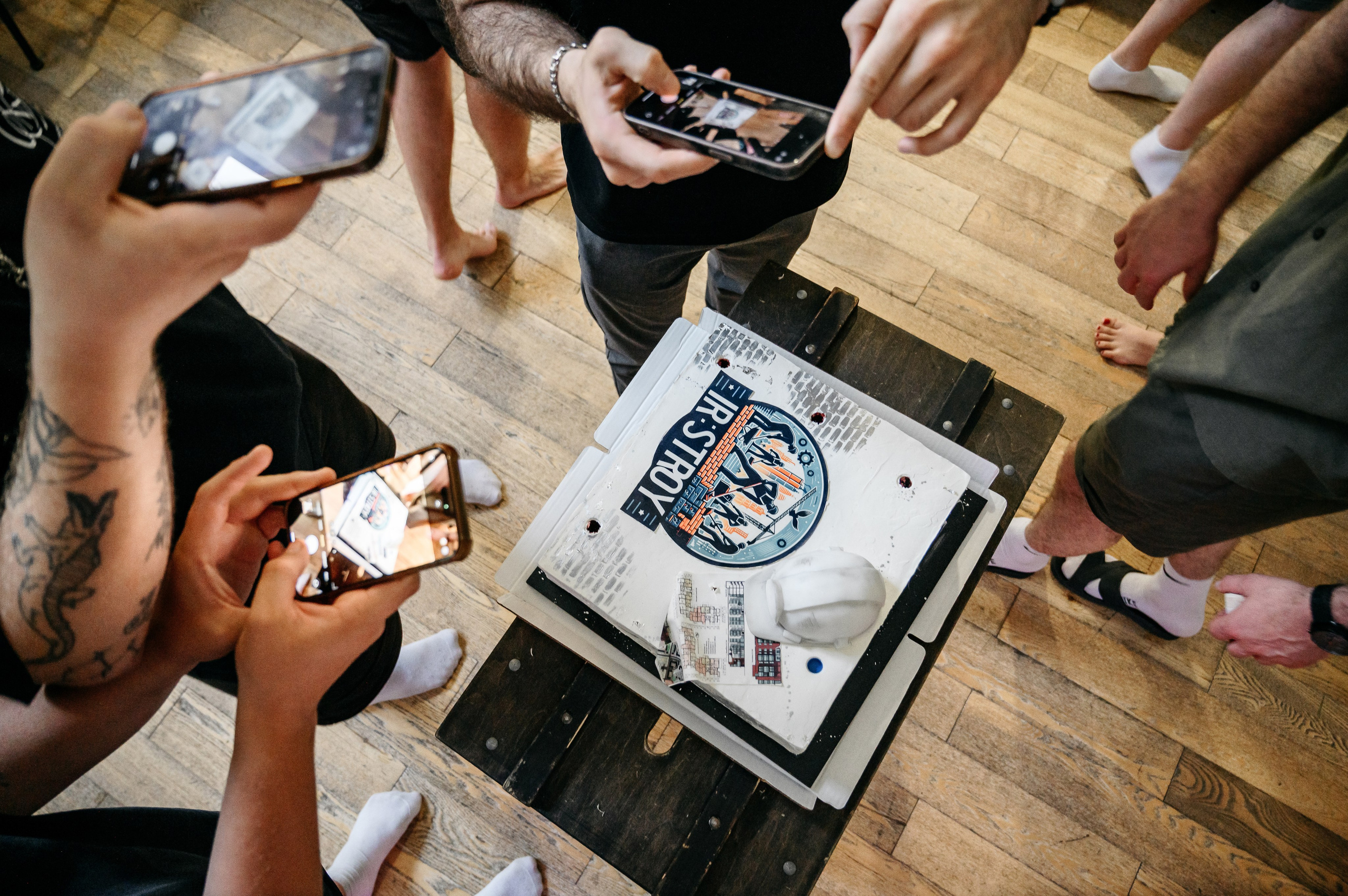 Корпоратив ИР-СТРОЙ. Фотограф Владивосток. Игорь Кирсанов