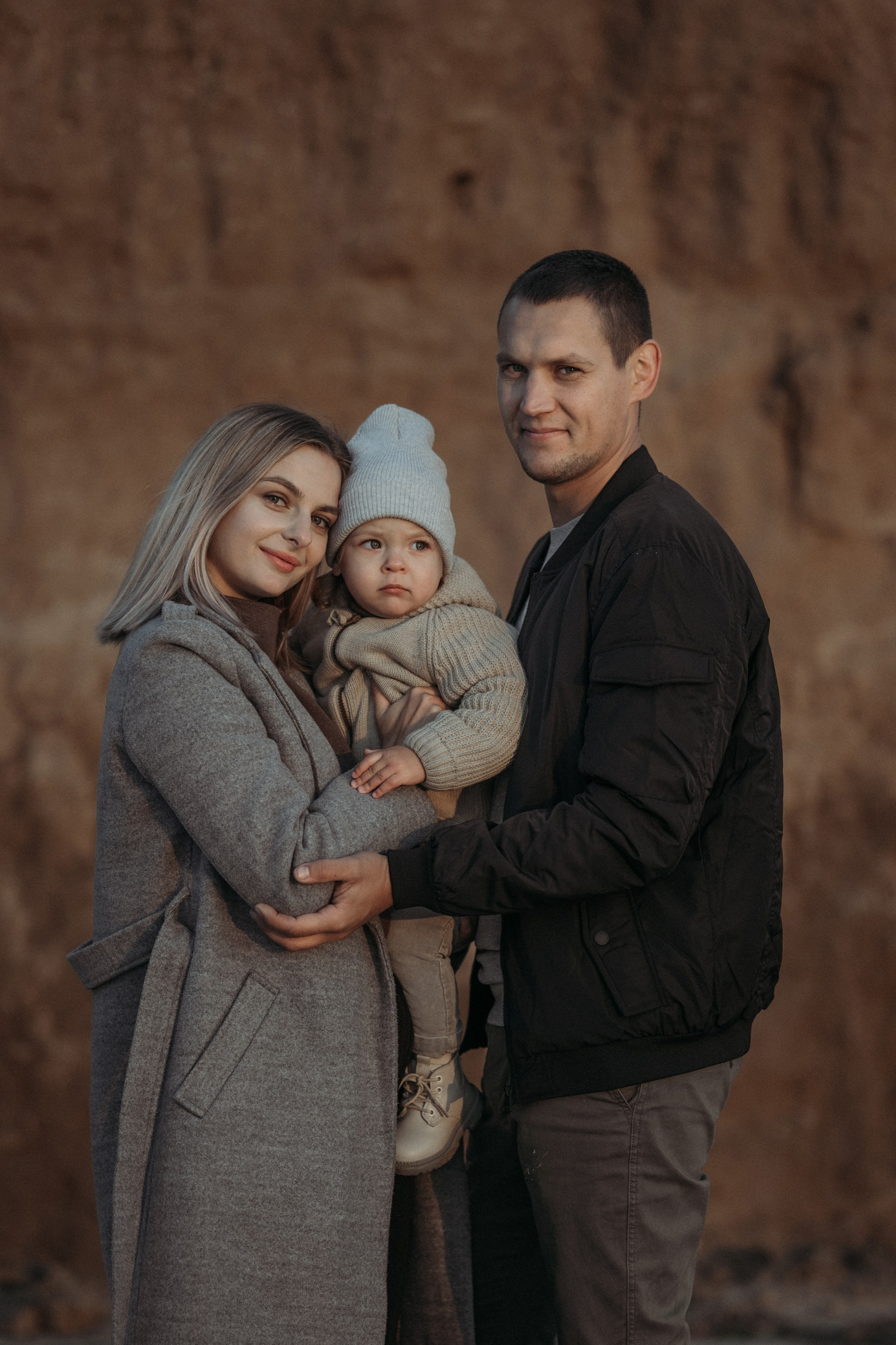 Катя, Андрей, Полина. Www.ostermiller.ru