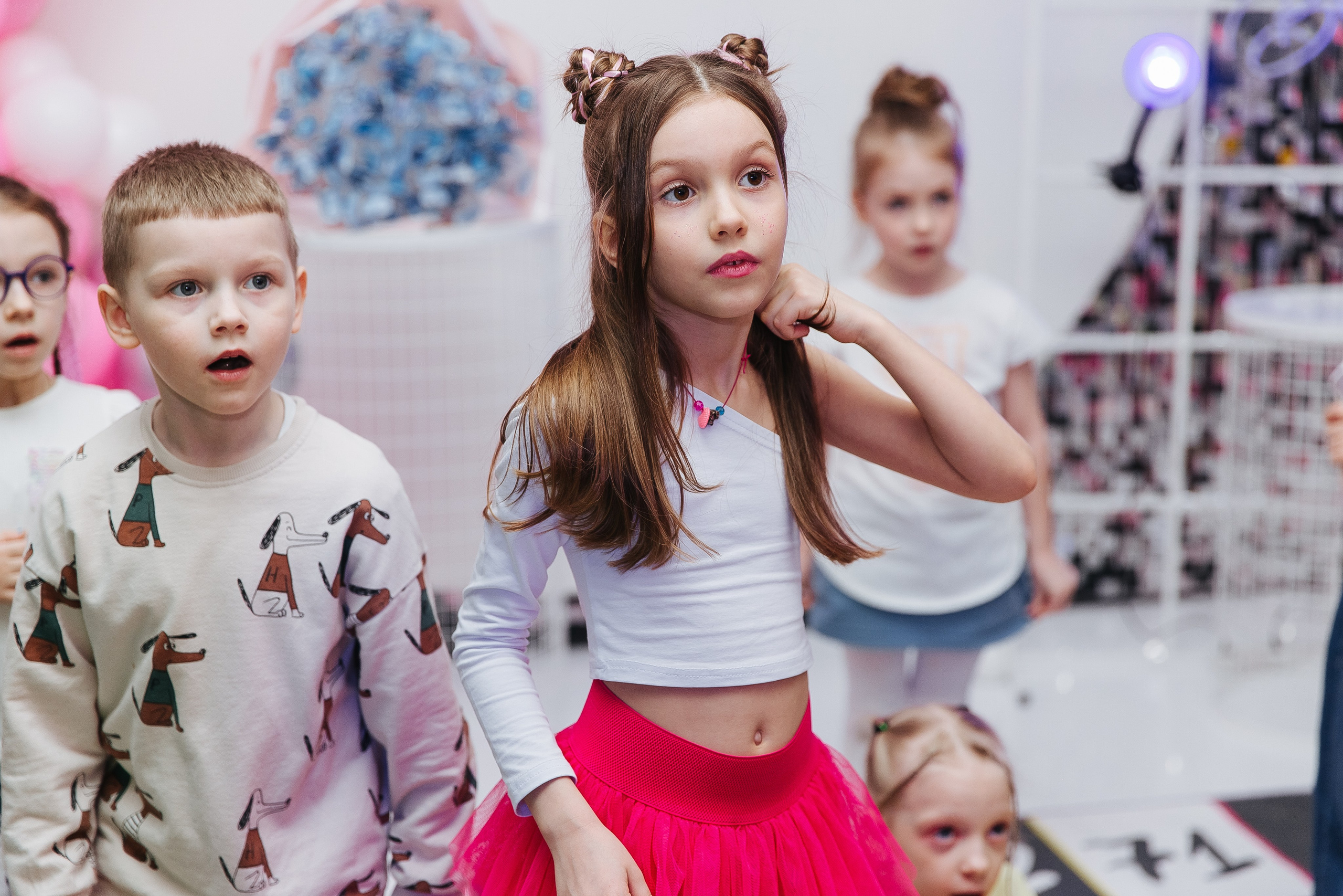 Неоновая вечеринка. Фотограф в Красноярске Любовь Малеева