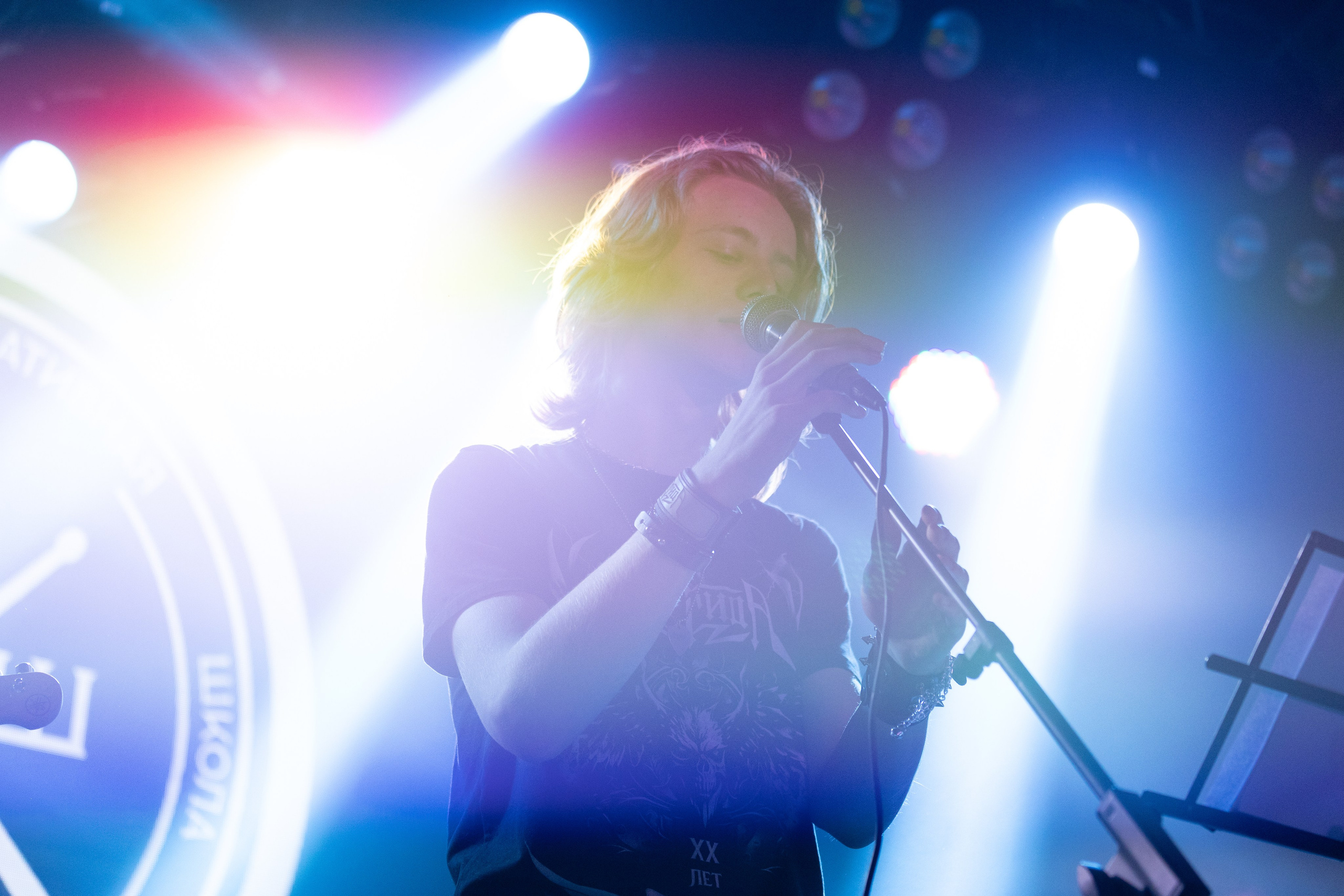 Альтернативная Музыкальная Школа — Отчётный концерт. KiPPER Gallery — Фотограф