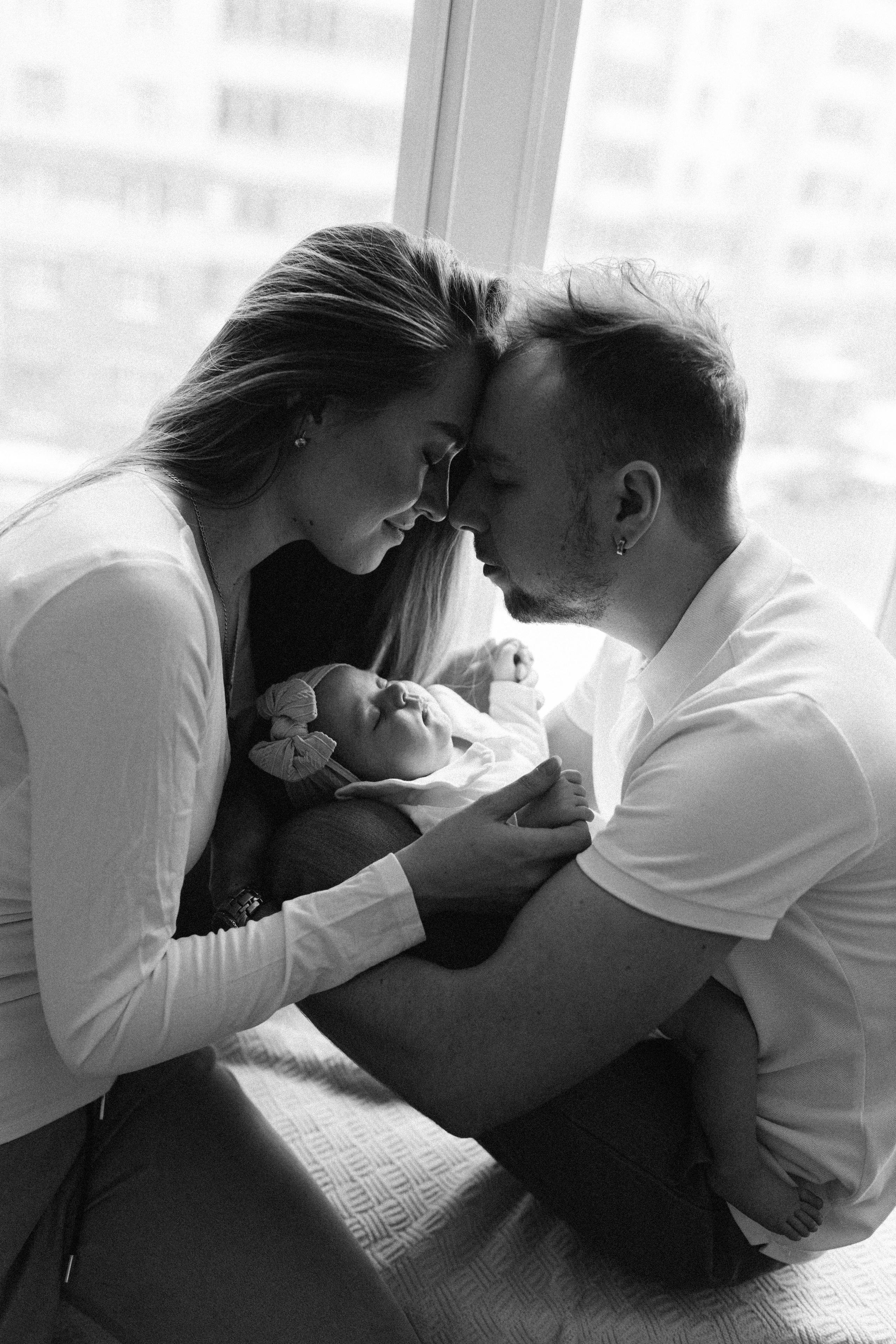 Макар Лида и Вероника. Фотограф в Петербурге Ольга Стрельченко