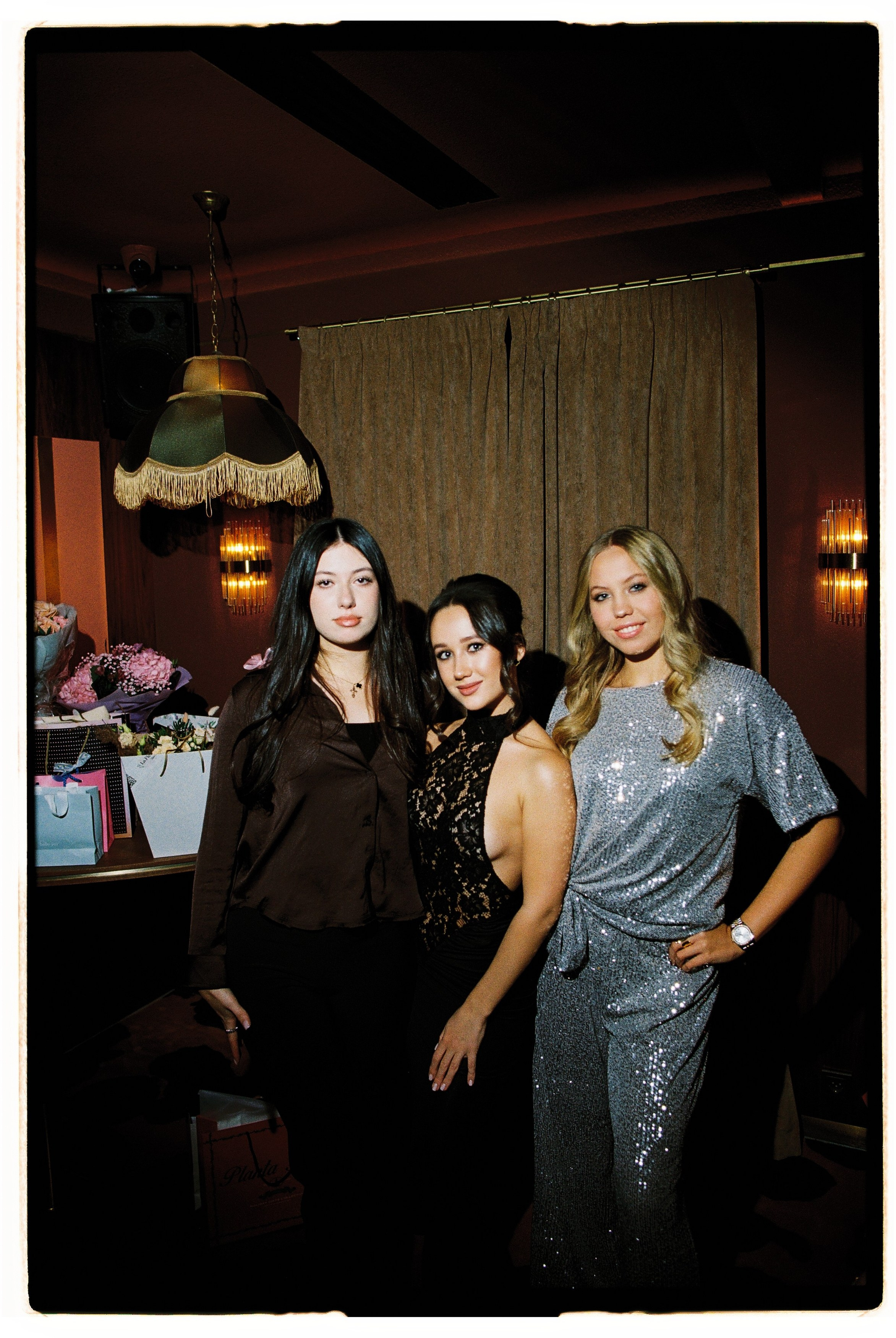 Алина / День рождения. Свадебный фотограф в Москве Евгений Рыжов