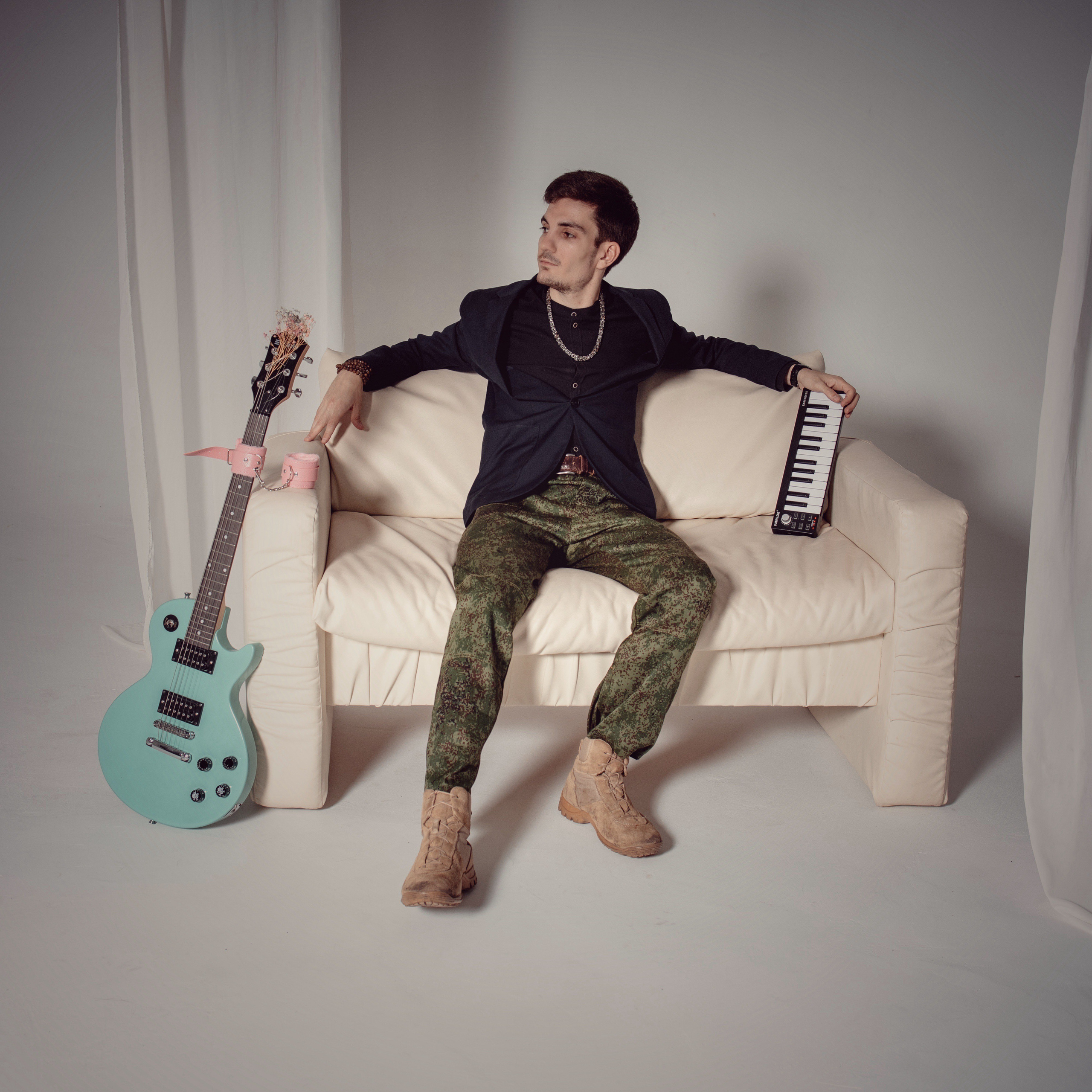 Портреты. Фотограф и видеограф Станислав Кольцун