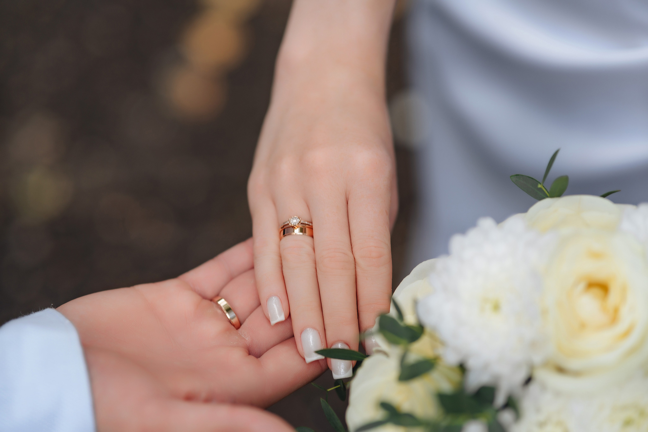 Мария и Артём | Свадебная прогулка. Фотограф Карина Шмулёва. Воронеж и область