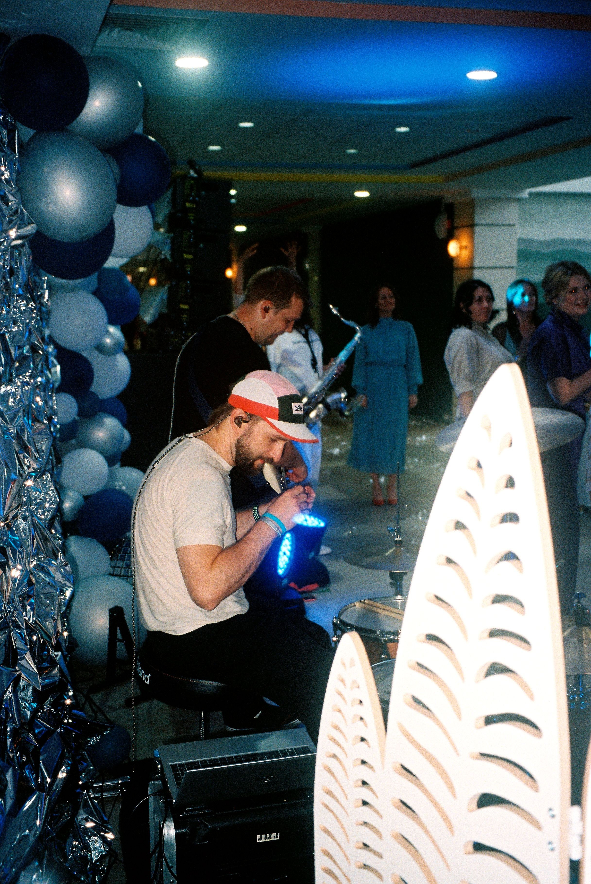 Пленка. Концертный и репортажный фотограф Ханты-Мансийск Воинская Татьяна