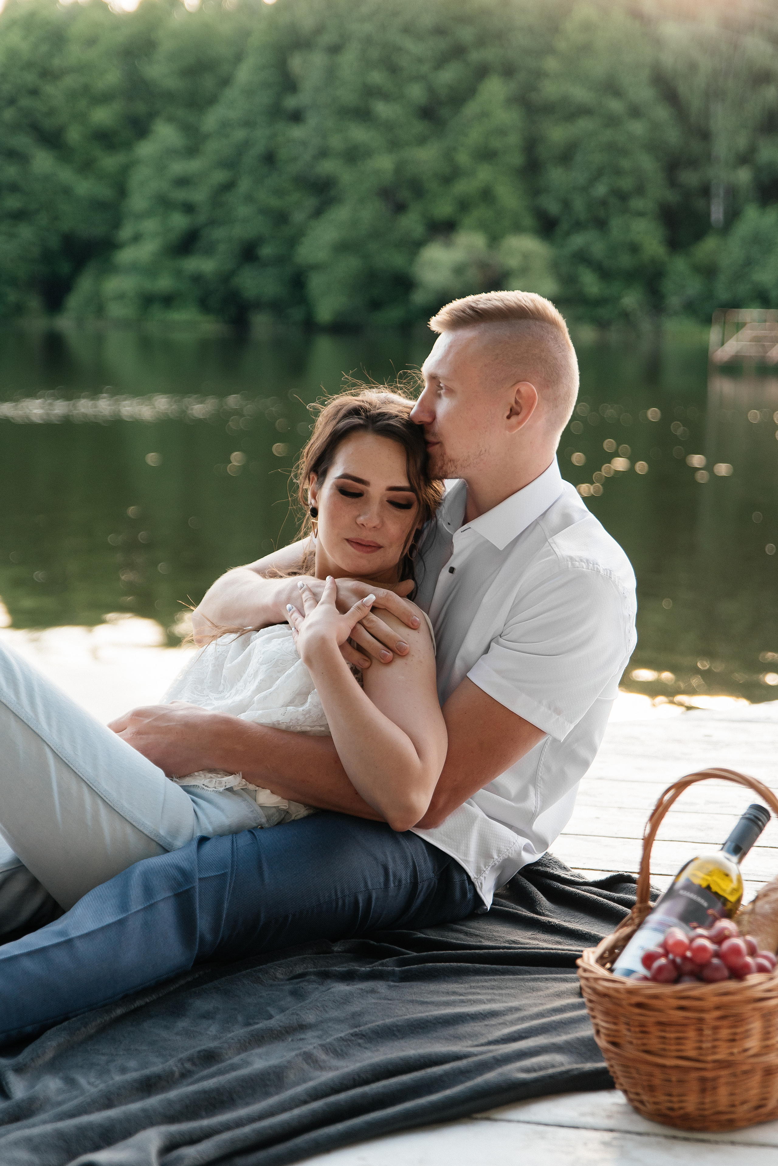Пикник. Свадебный и женский фотограф город Электросталь и Ногинск